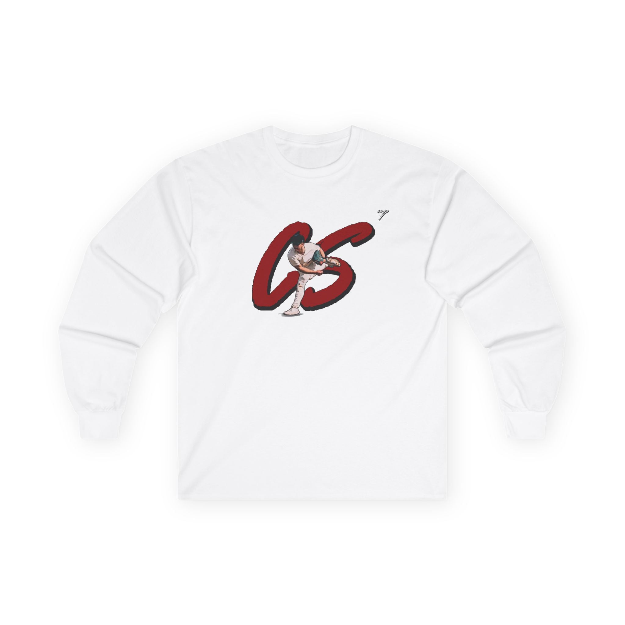 Casey Spencer Long Sleeve Tee