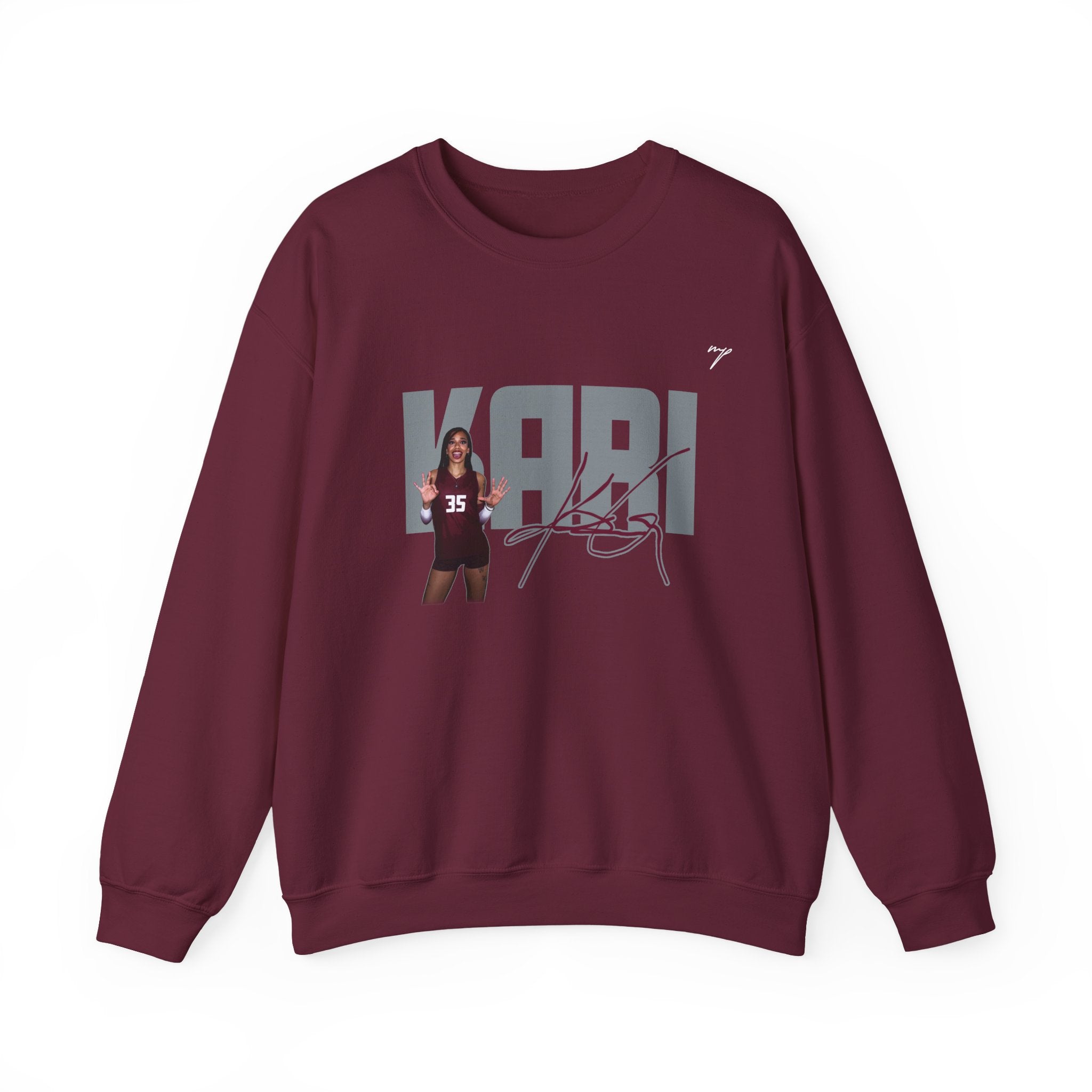 Kari Graham Crewneck