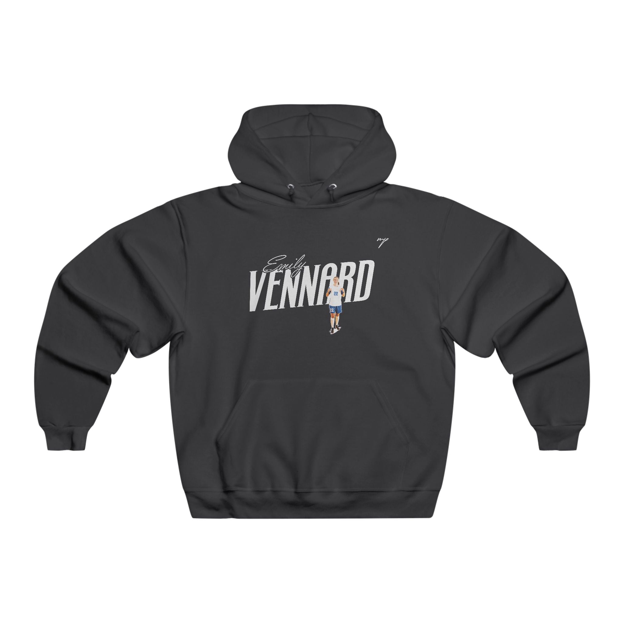 Emily Vennard Vintage Hoodie