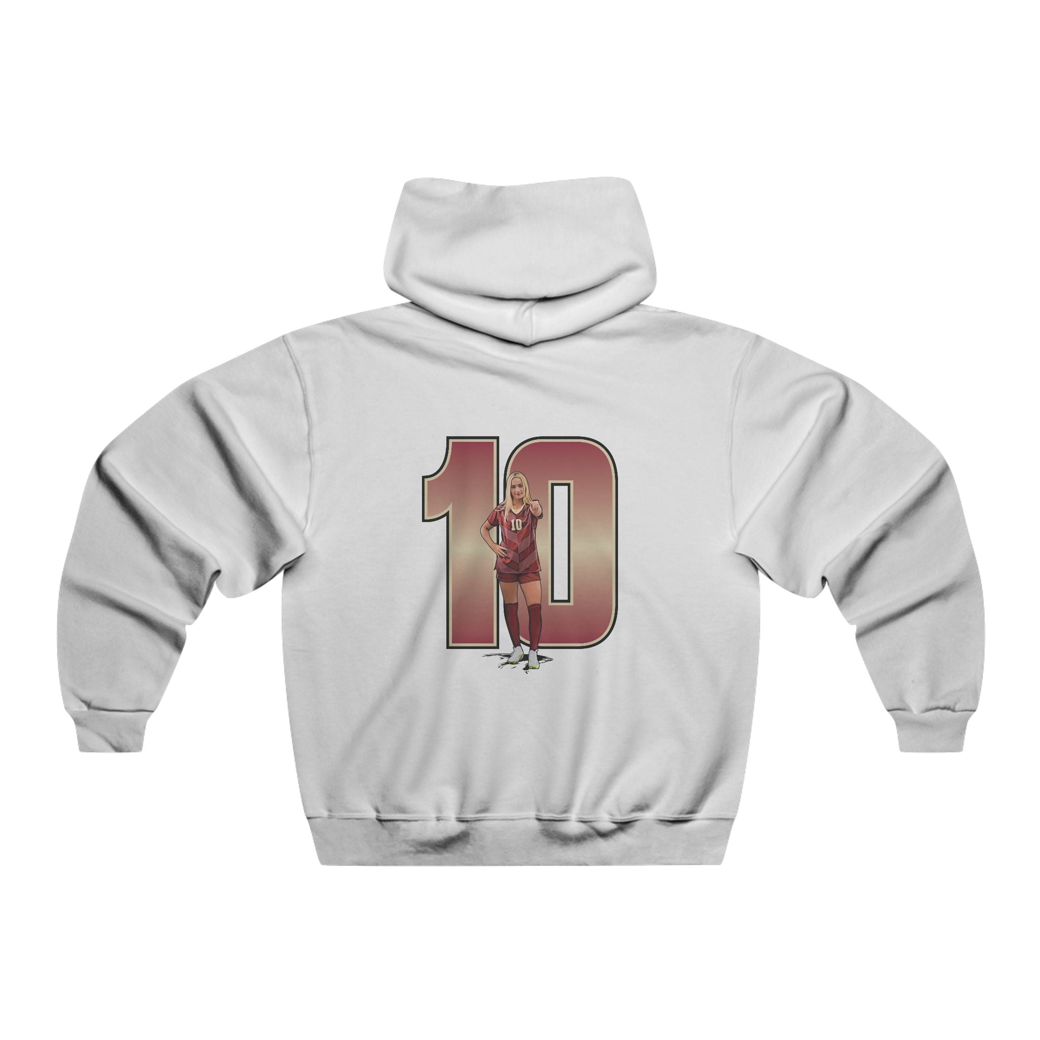 Tess Barrett Vintage Hoodie