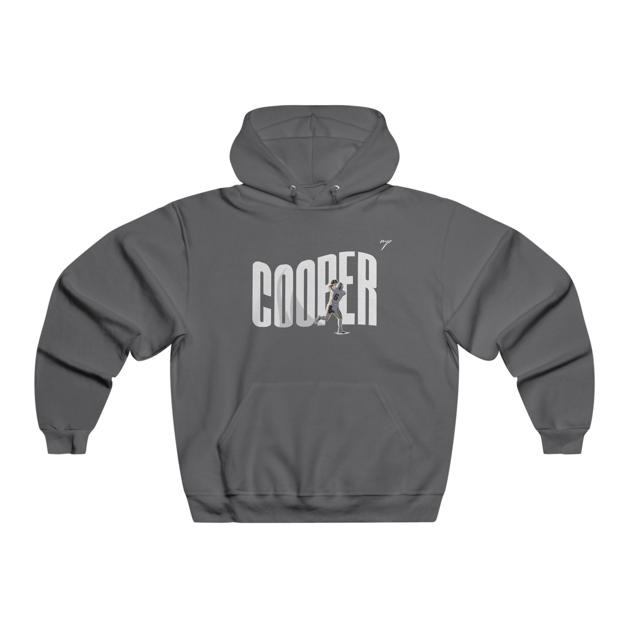 Cooper Langston Vintage Hoodie