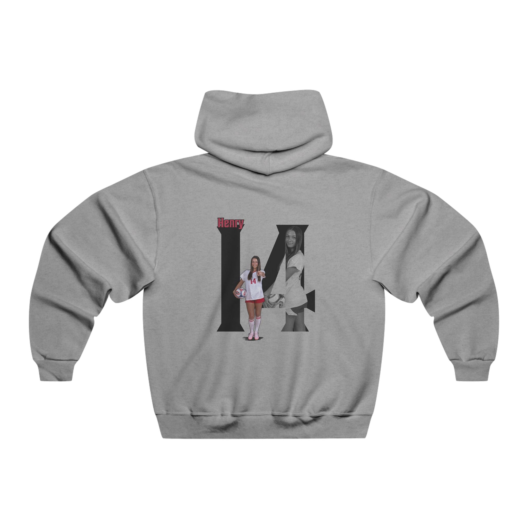 Lauren Henry Vintage Hoodie