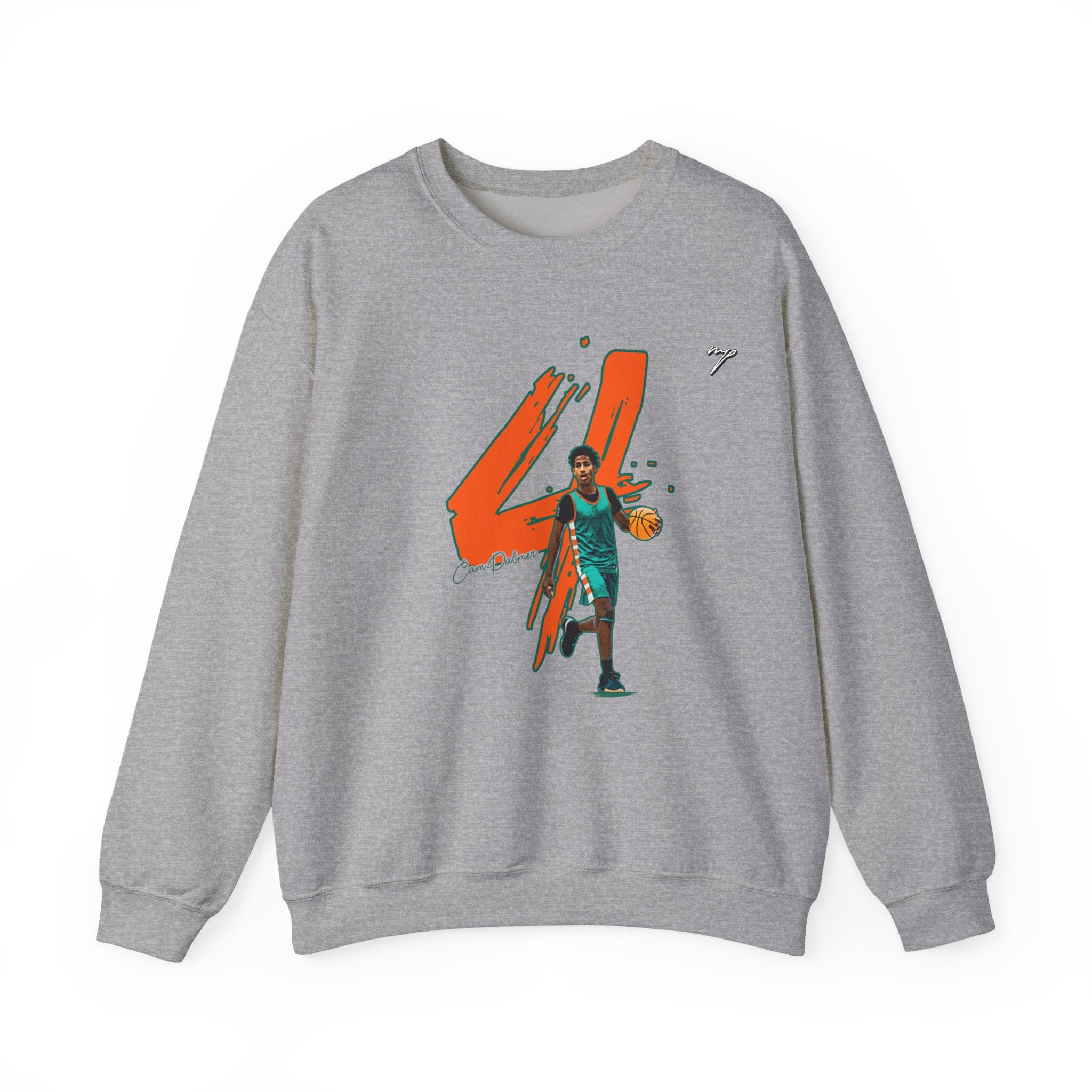 Cam Palmer Crewneck