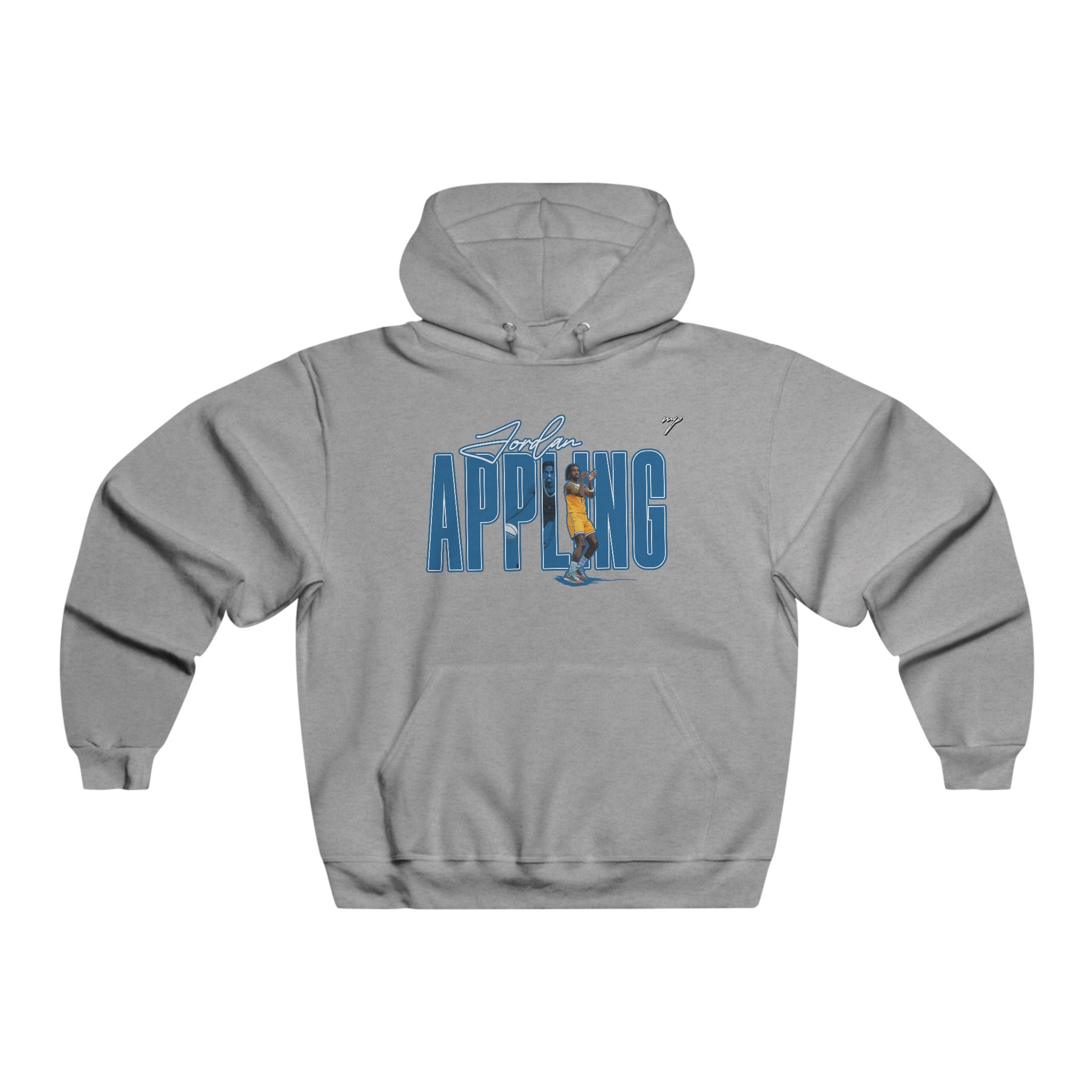 Jordan Appling Vintage Hoodie