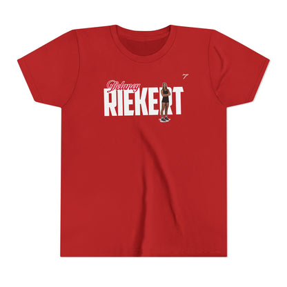 Delaney Riekert YOUTH Graphic Tee