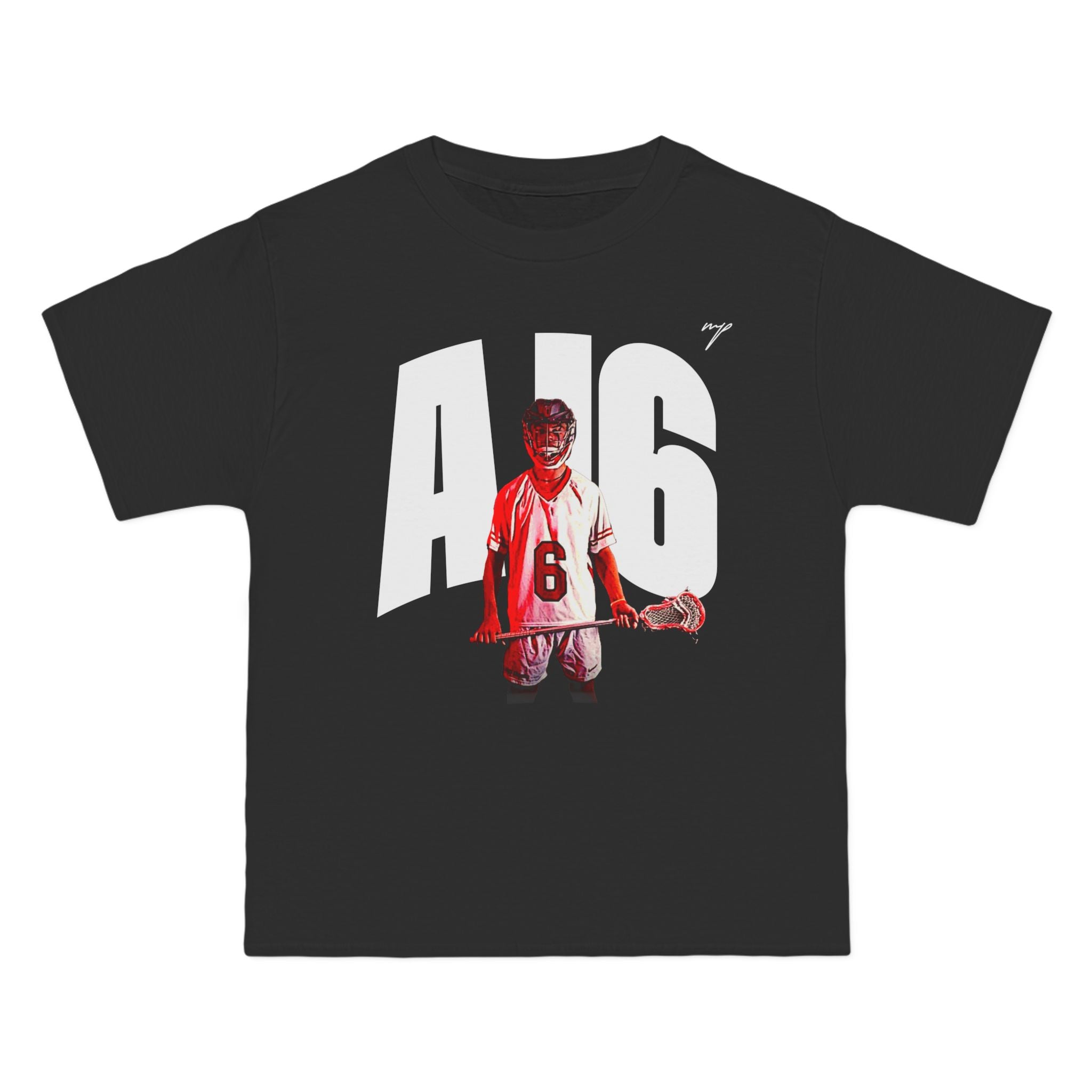 AJ Jeffares Vintage Tee