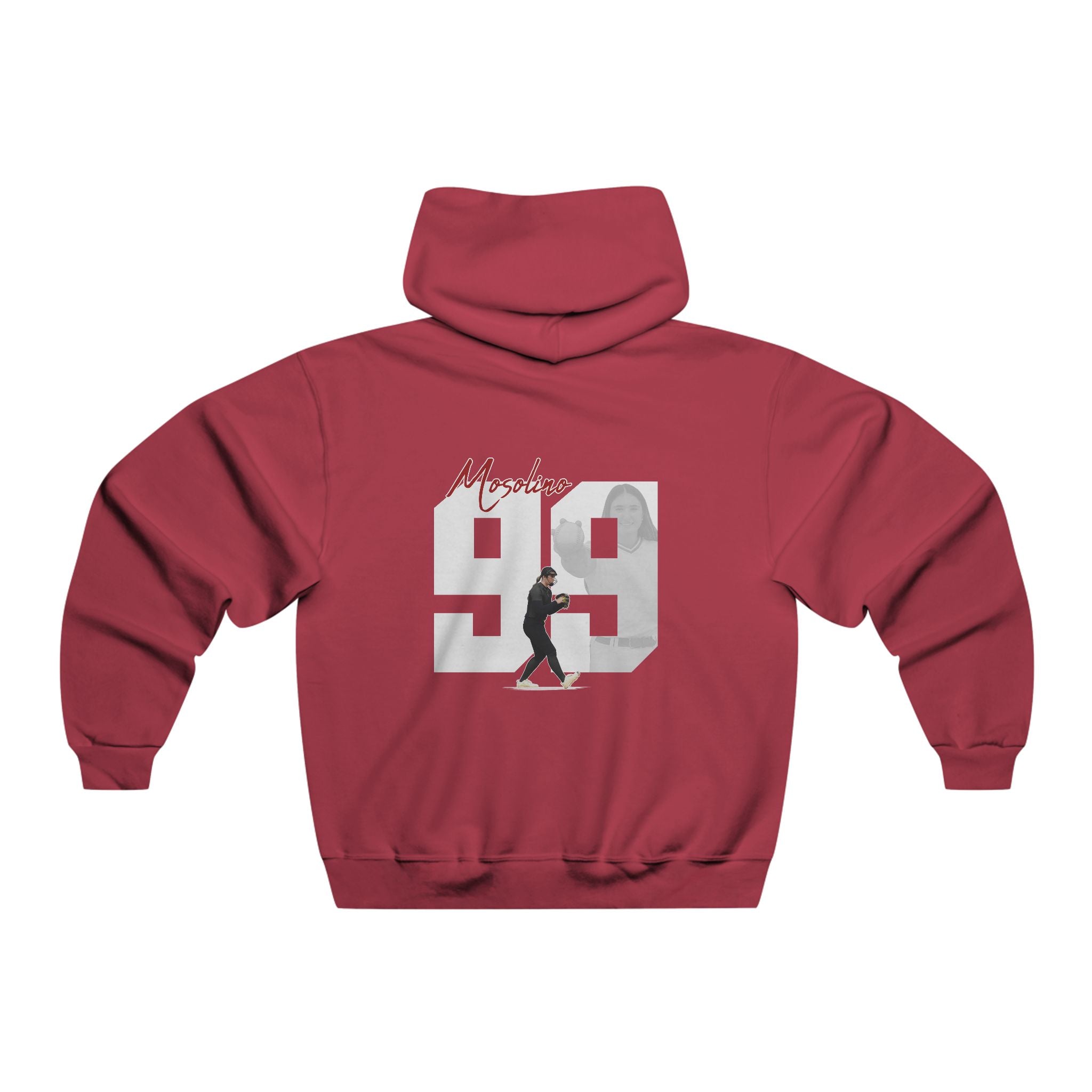 Reese Mosolino Vintage Hoodie