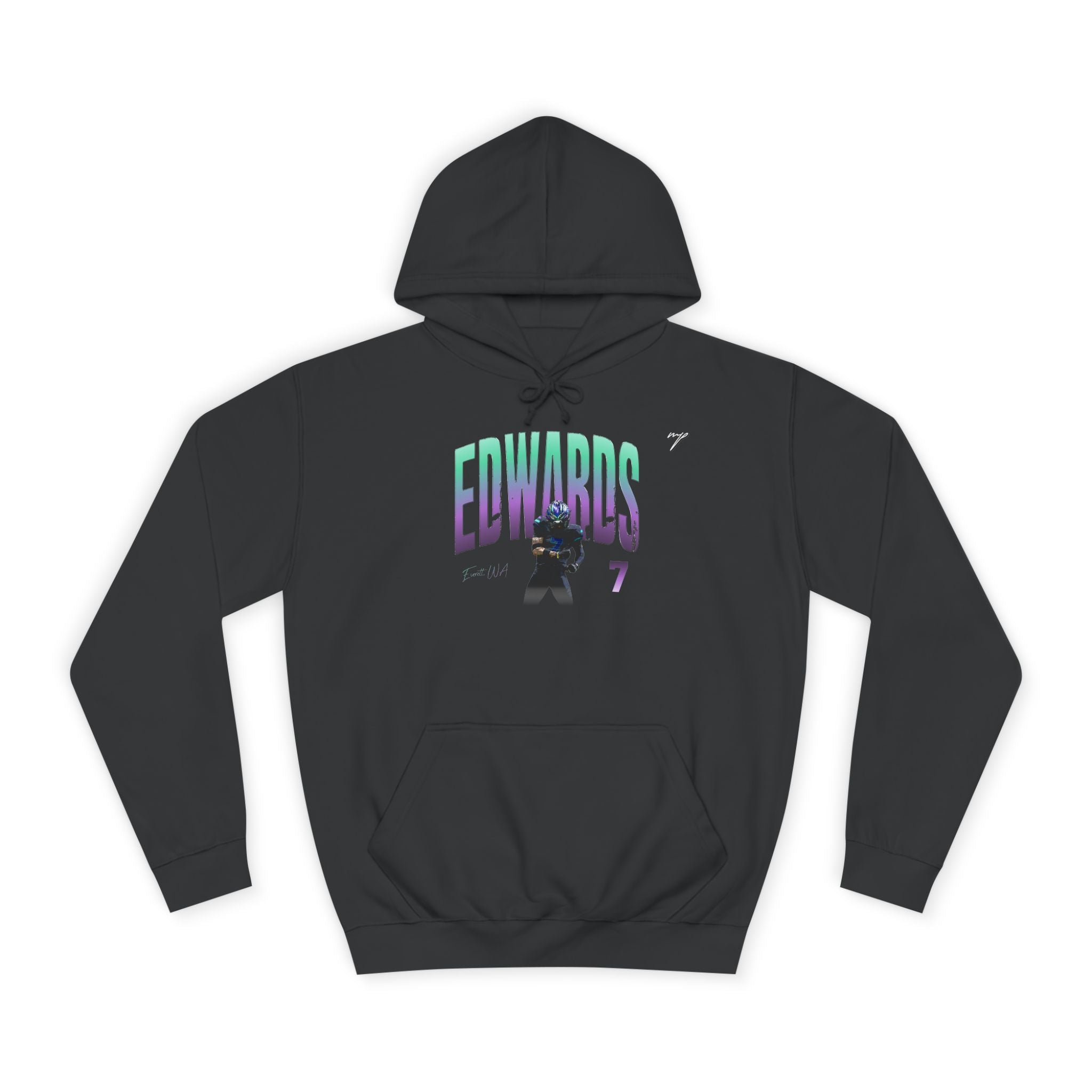 Byron Edwards Hoodie
