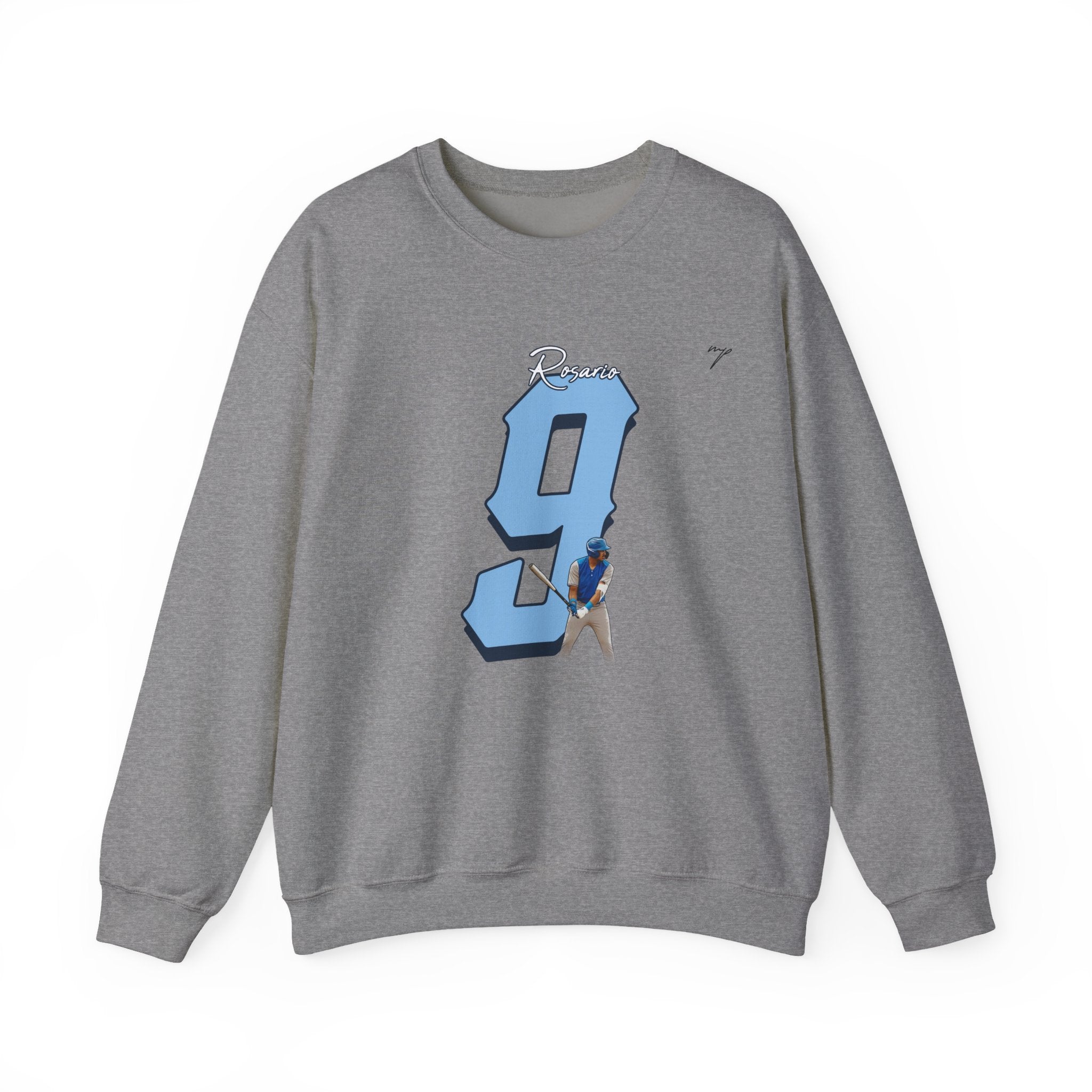 Cris Rosario Crewneck
