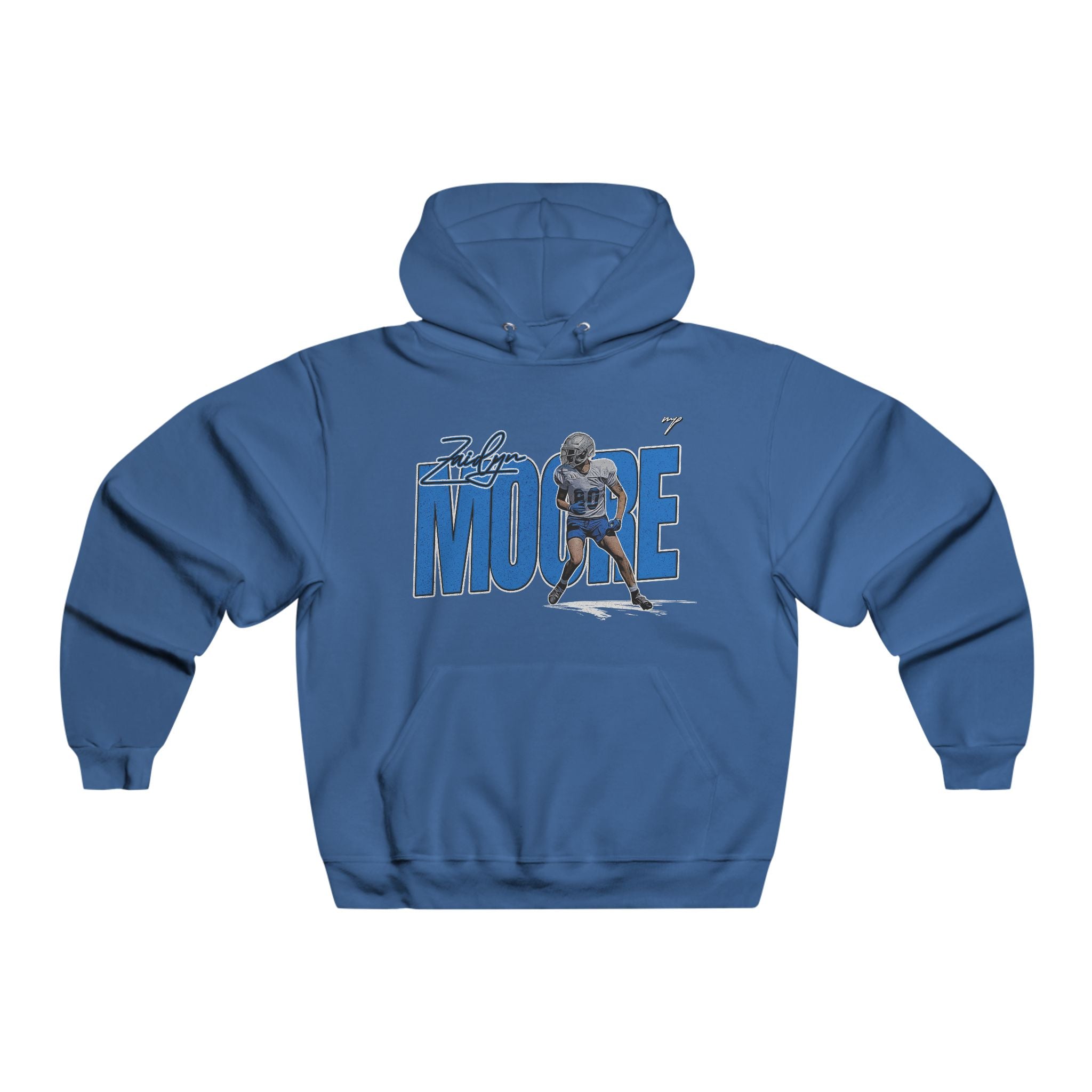 Zaidyn Moore Vintage Hoodie