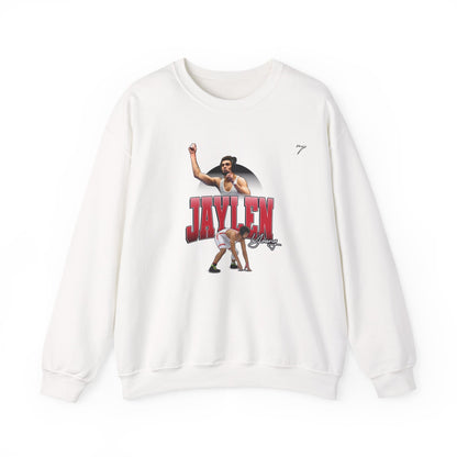 Jaylen Young Crewneck