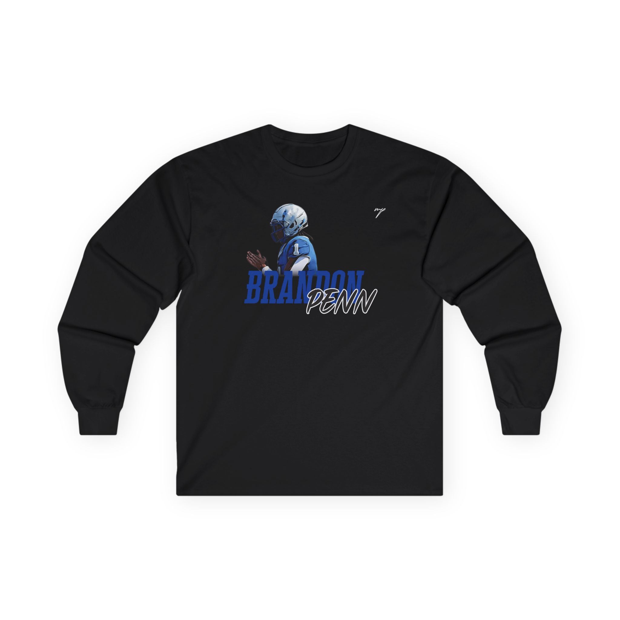 Brandon Penn Long Sleeve Tee