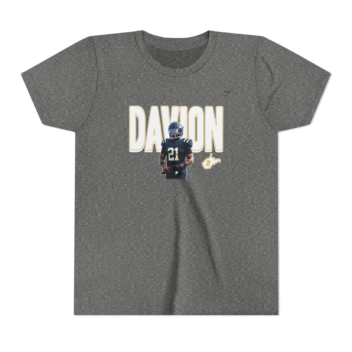 Davion Gaither YOUTH Graphic Tee