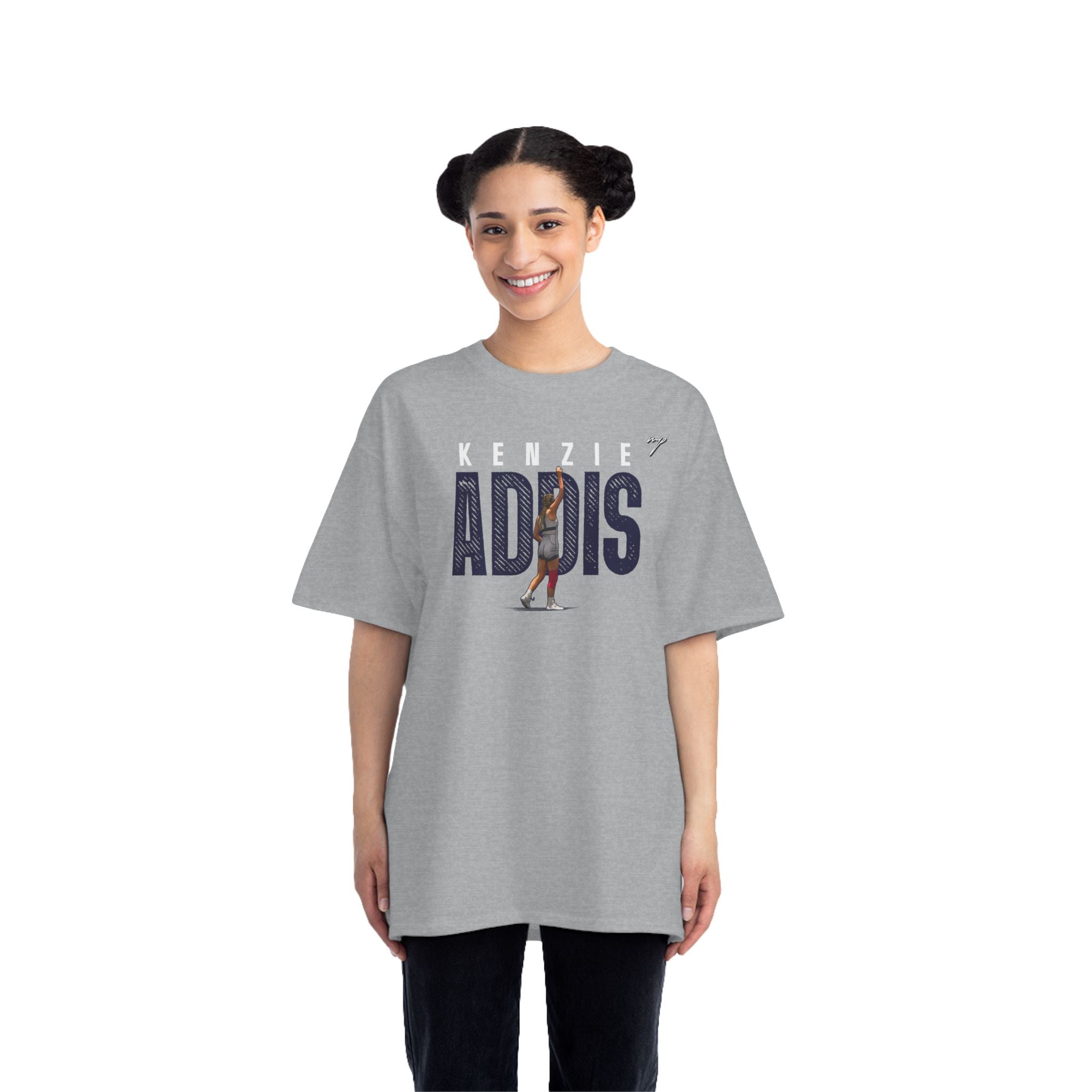 Kenzie Addis Vintage Tee