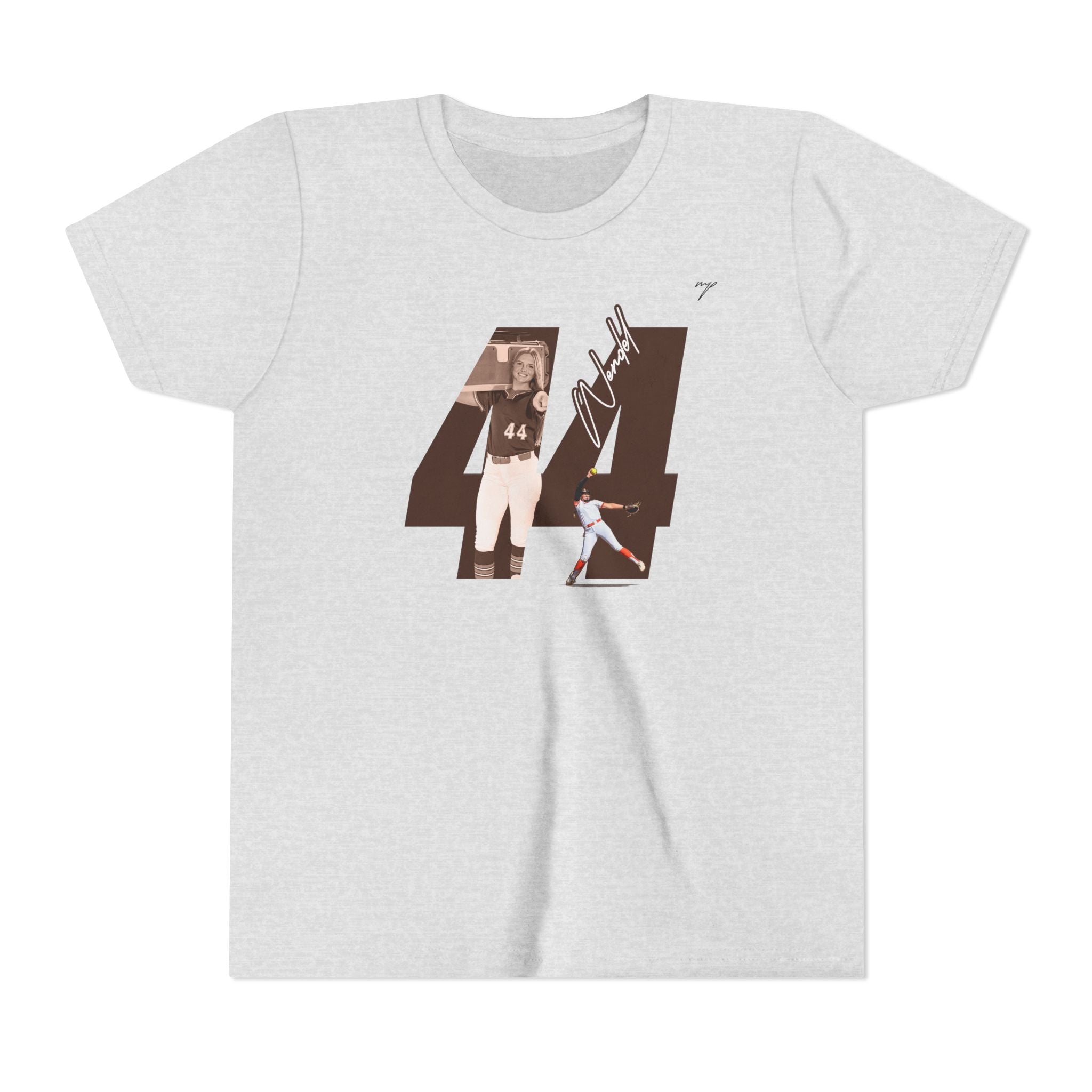 Madison Wendel YOUTH Graphic Tee