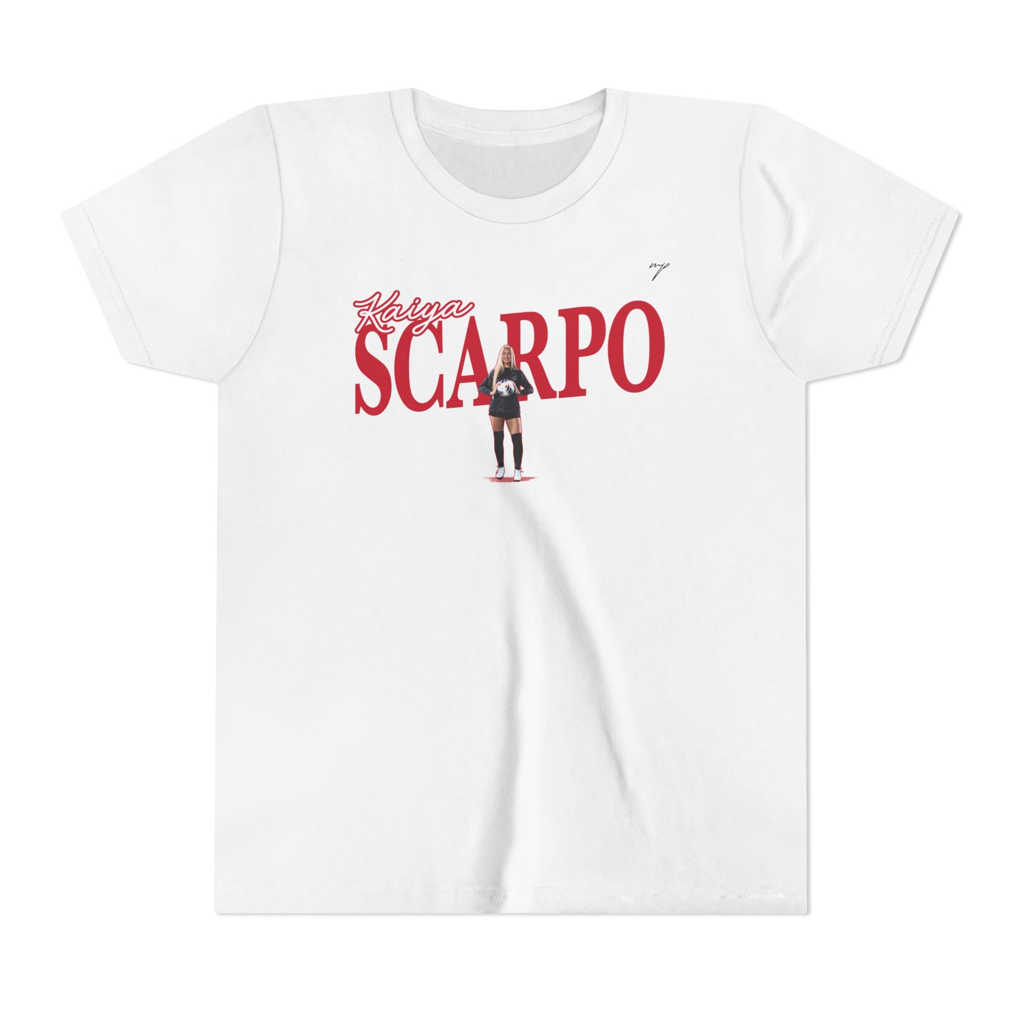 Kaiya Scarpo YOUTH Graphic Tee