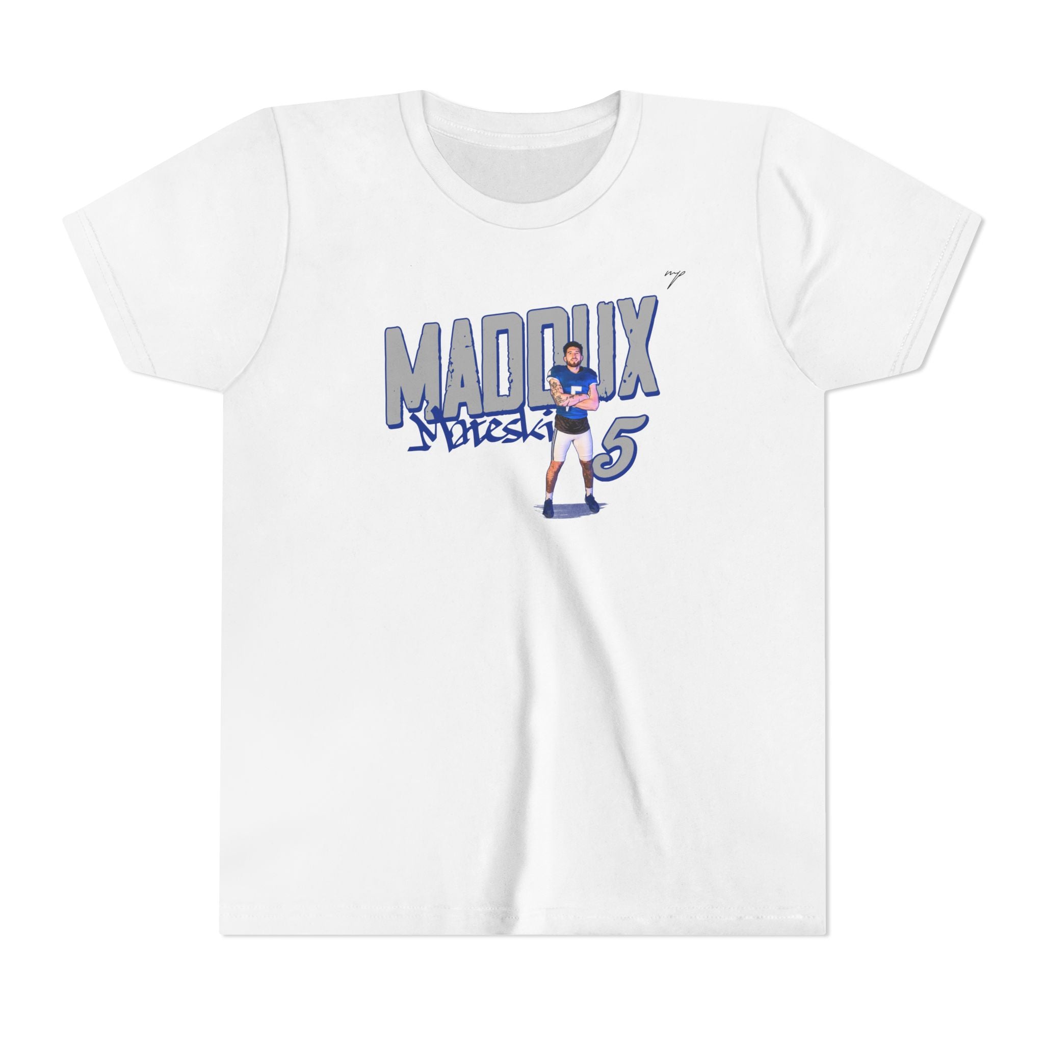 Maddux Mateski YOUTH Graphic Tee