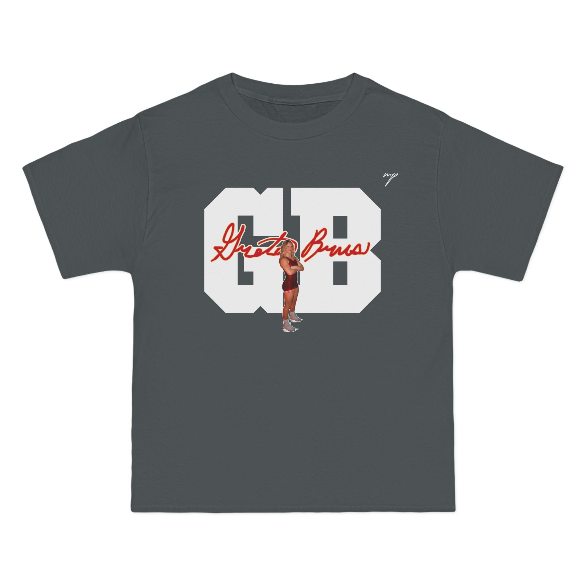 Greta Brus Vintage Tee