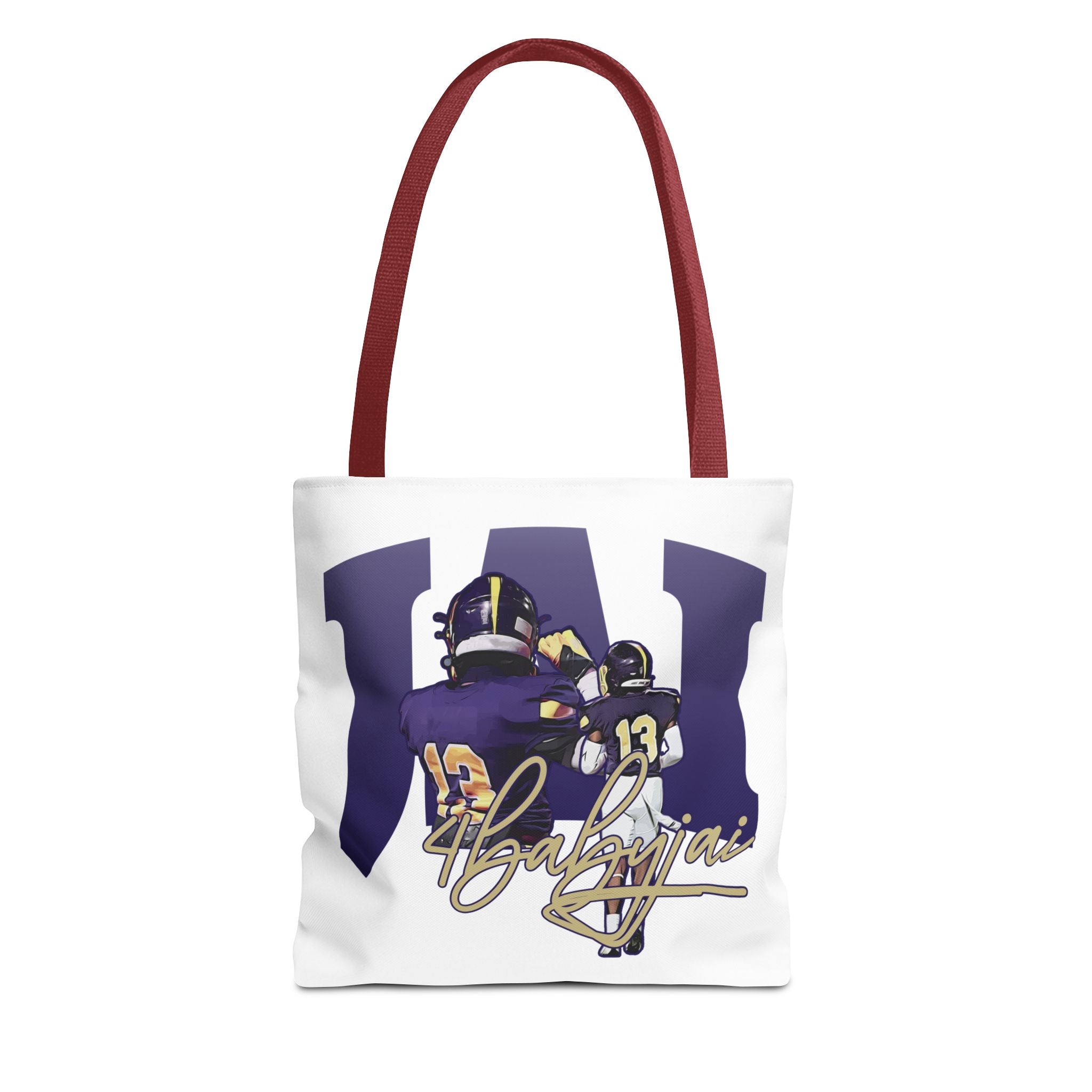 Jai'Michael Delay Custom Tote Bag