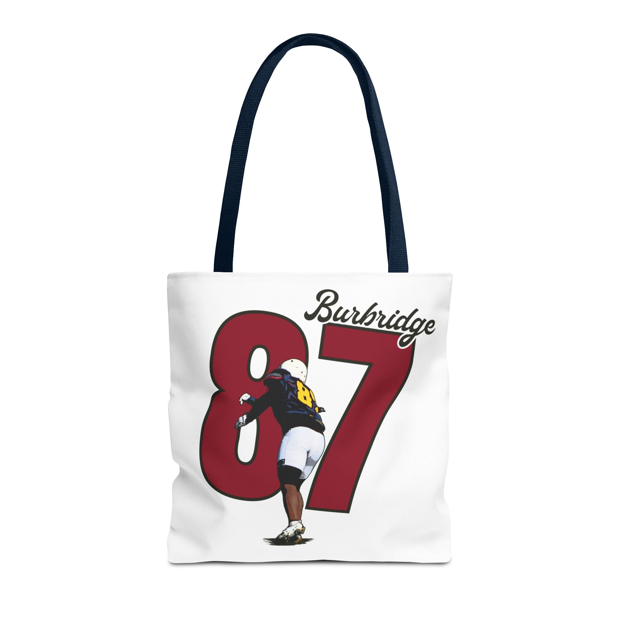 Terry Burbridge Tote Bag