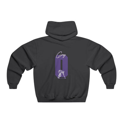 Chaz Gray Vintage Hoodie