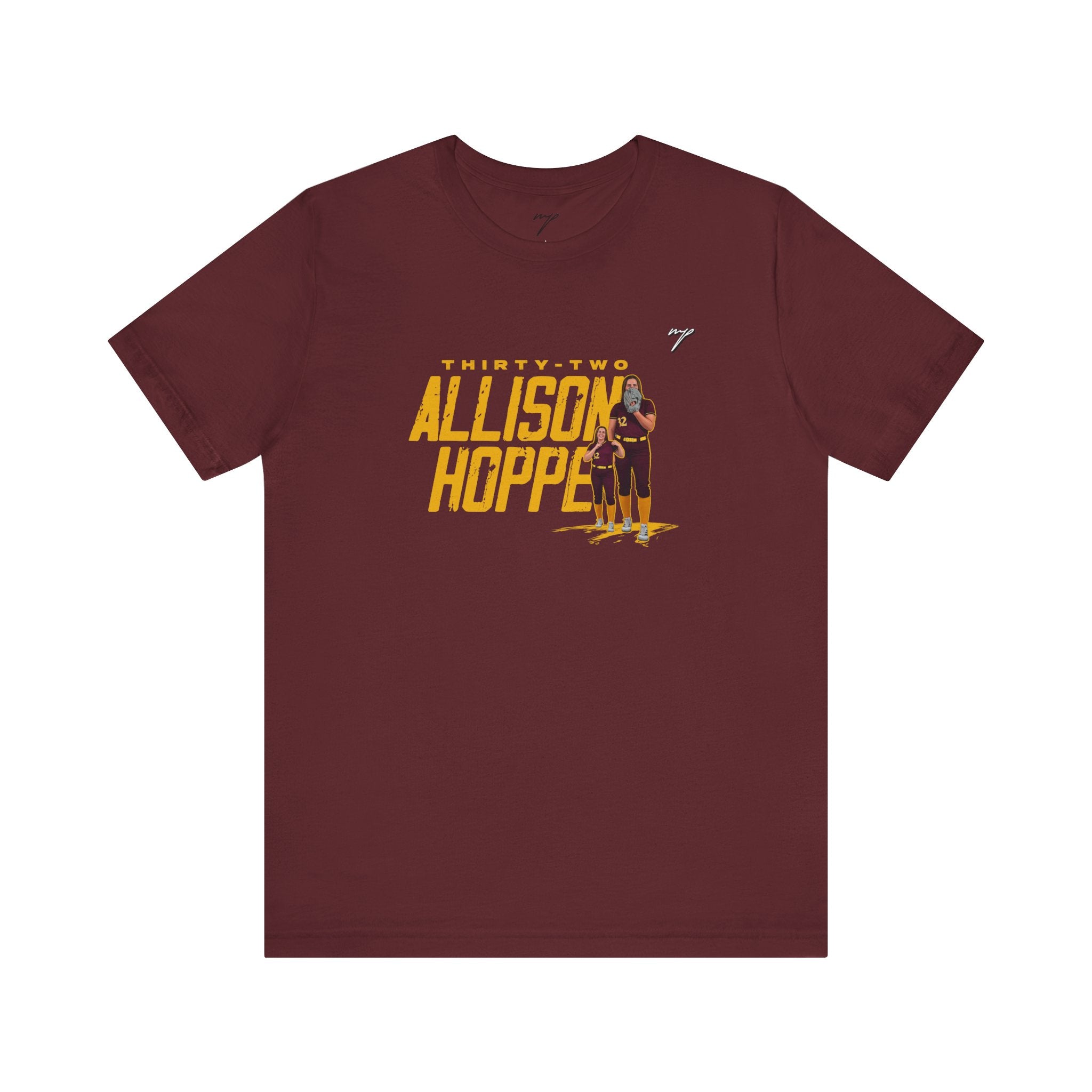 Allison Hoppe Graphic Tee