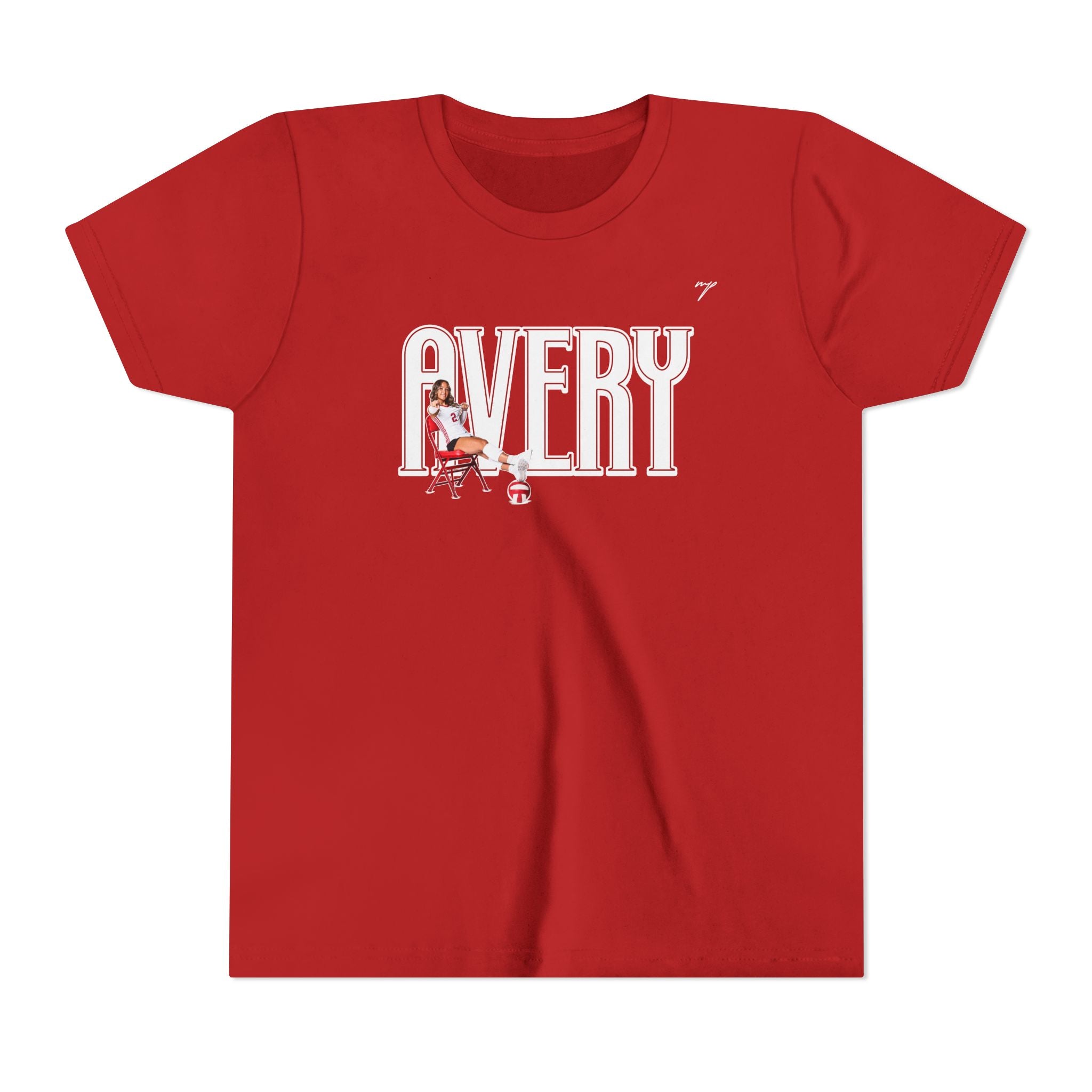 Avery Freeman YOUTH Graphic Tee