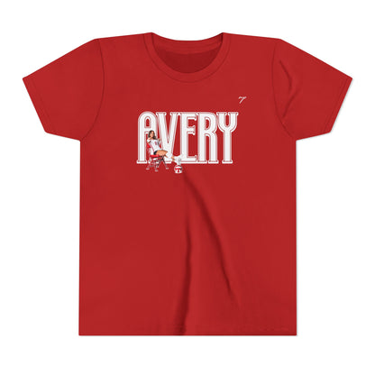 Avery Freeman YOUTH Graphic Tee