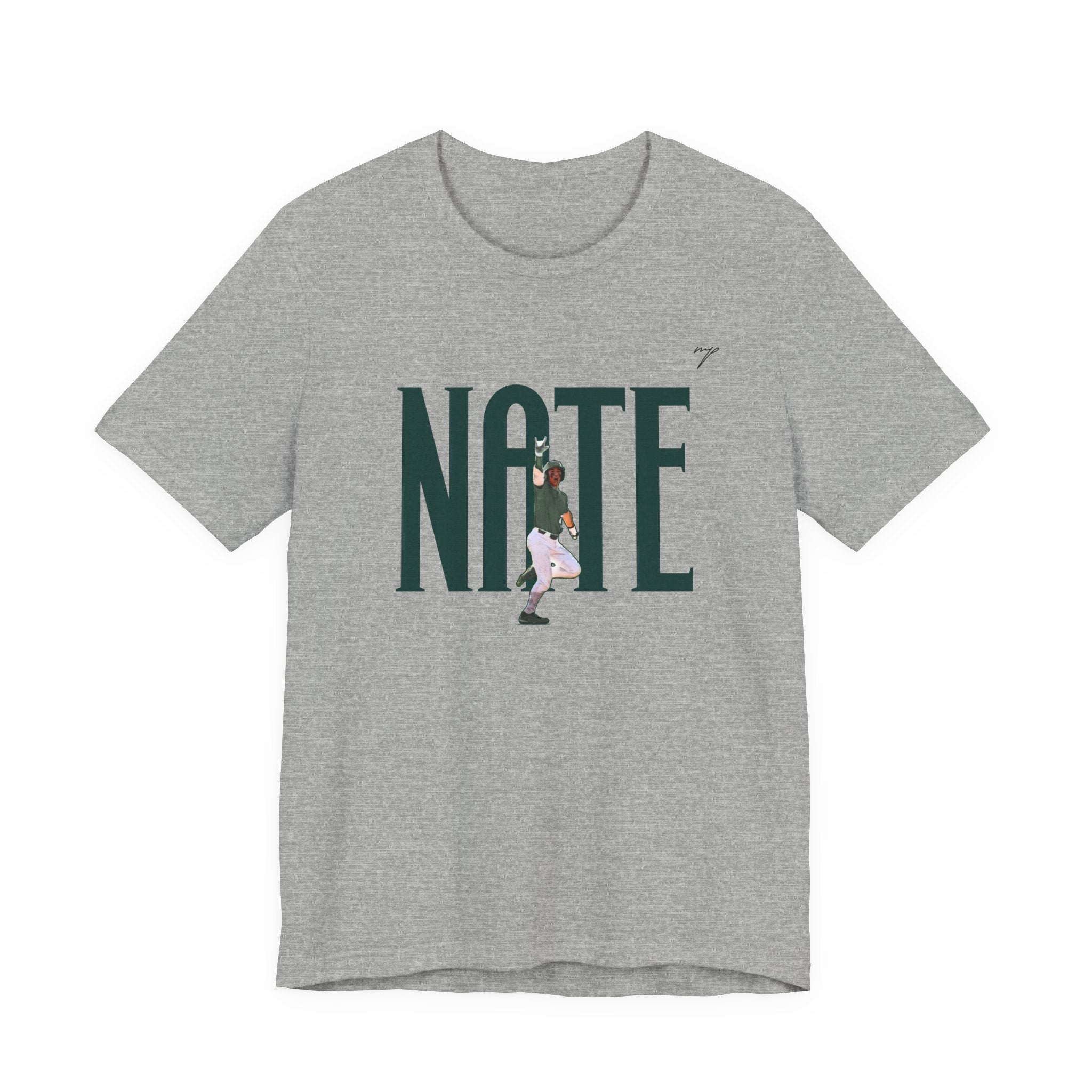 Nate Blum Graphic Tee