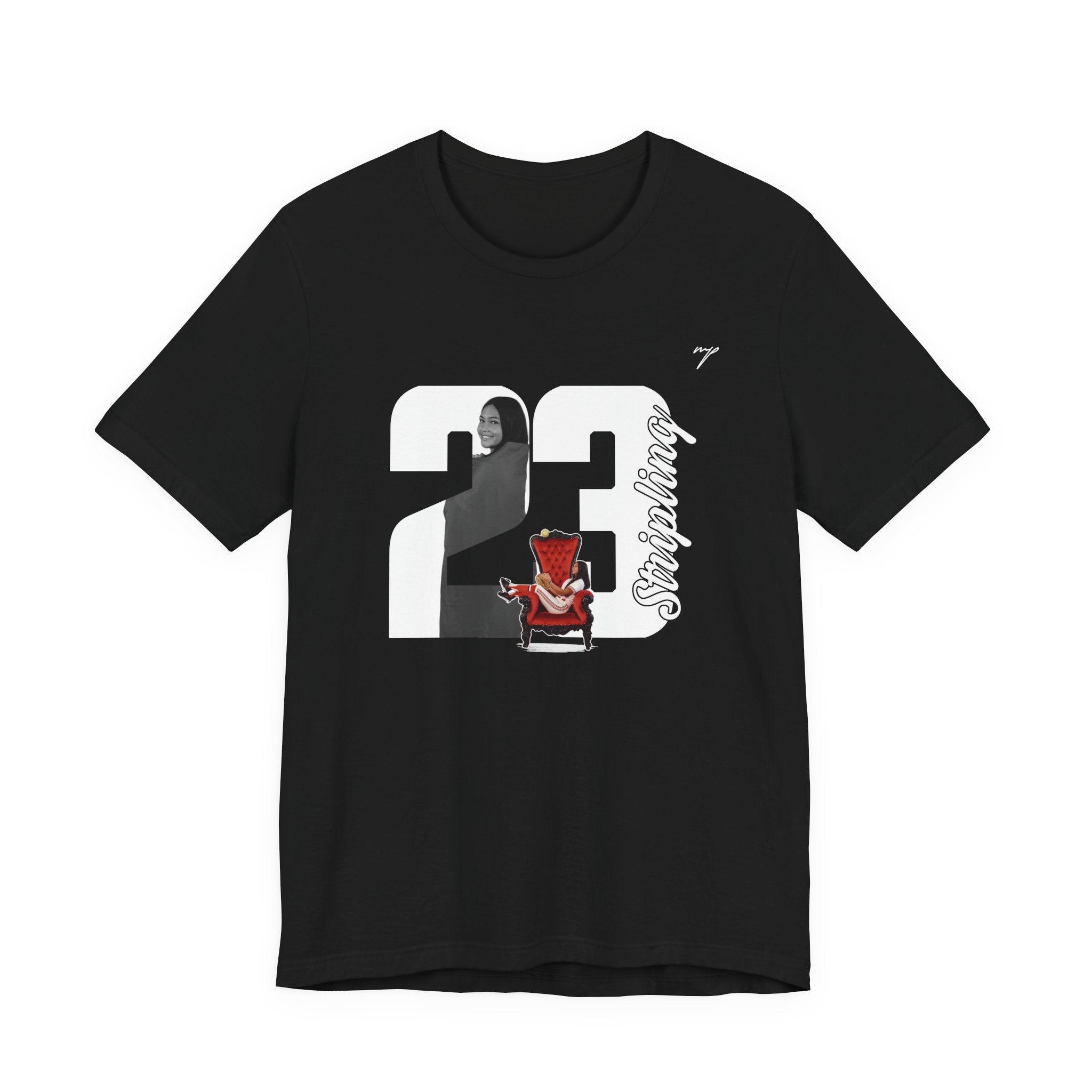 Keira Stripling Graphic Tee