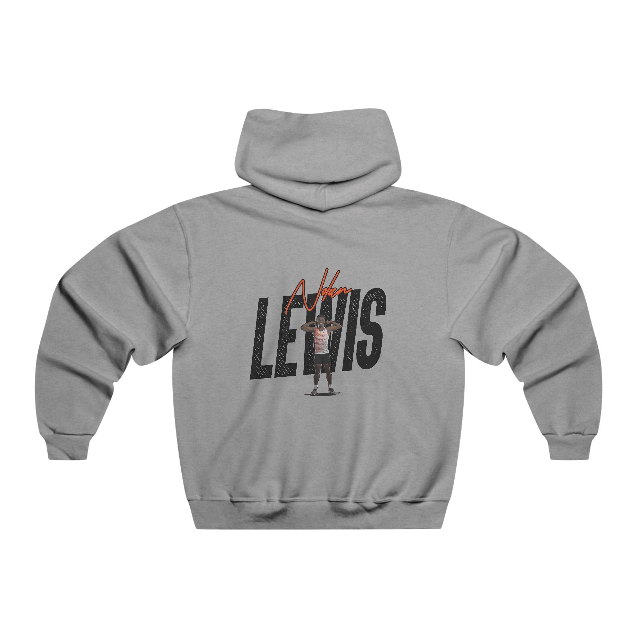Nolan Lewis Vintage Hoodie