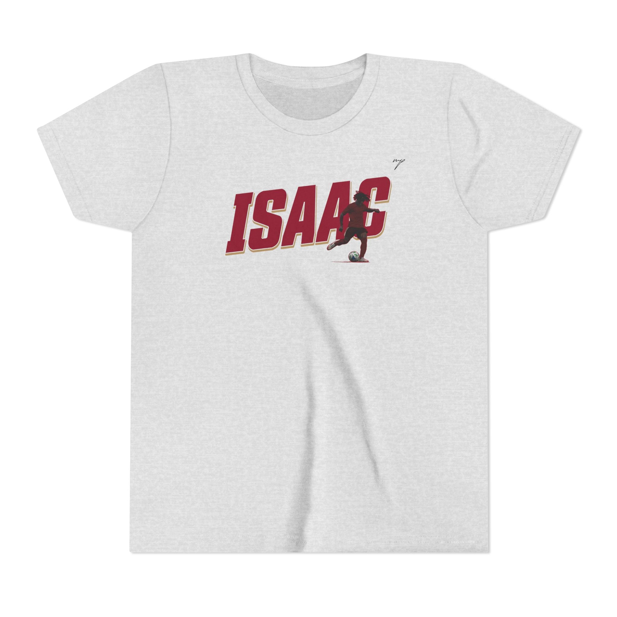 Isaac Bakwira YOUTH Graphic Tee