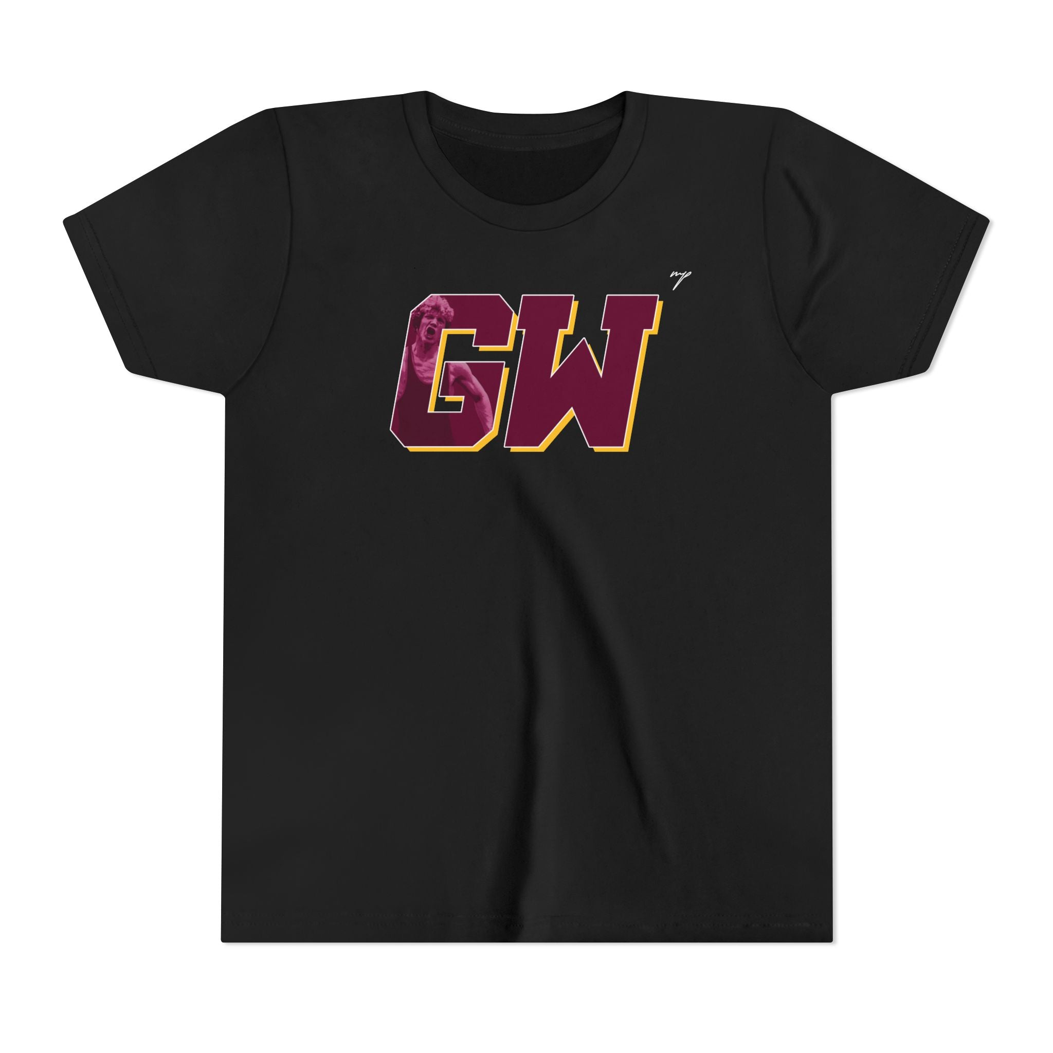 Garrison Weisner YOUTH Graphic Tee