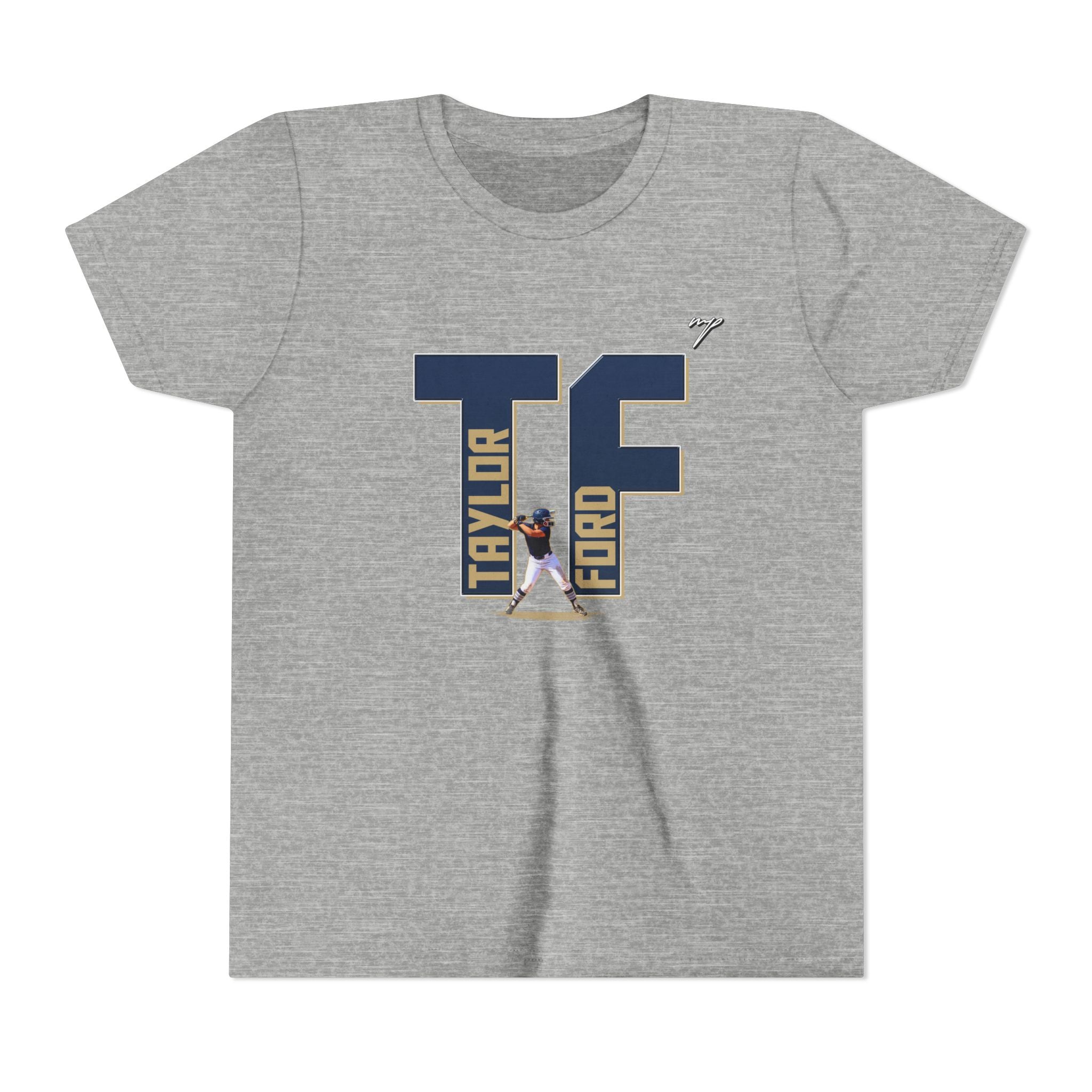 Taylor Ford Youth Graphic Tee