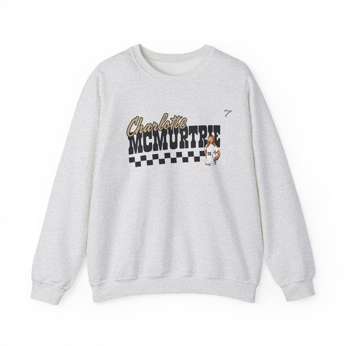 Charlotte McMurtrie Crewneck