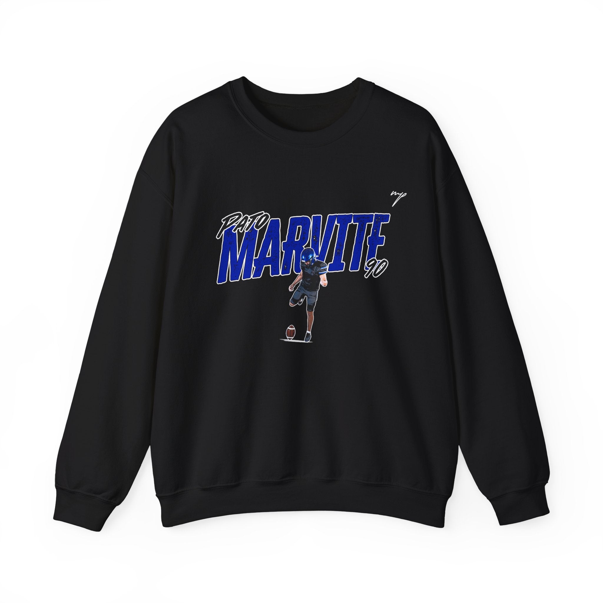Pato Marvite Crewneck