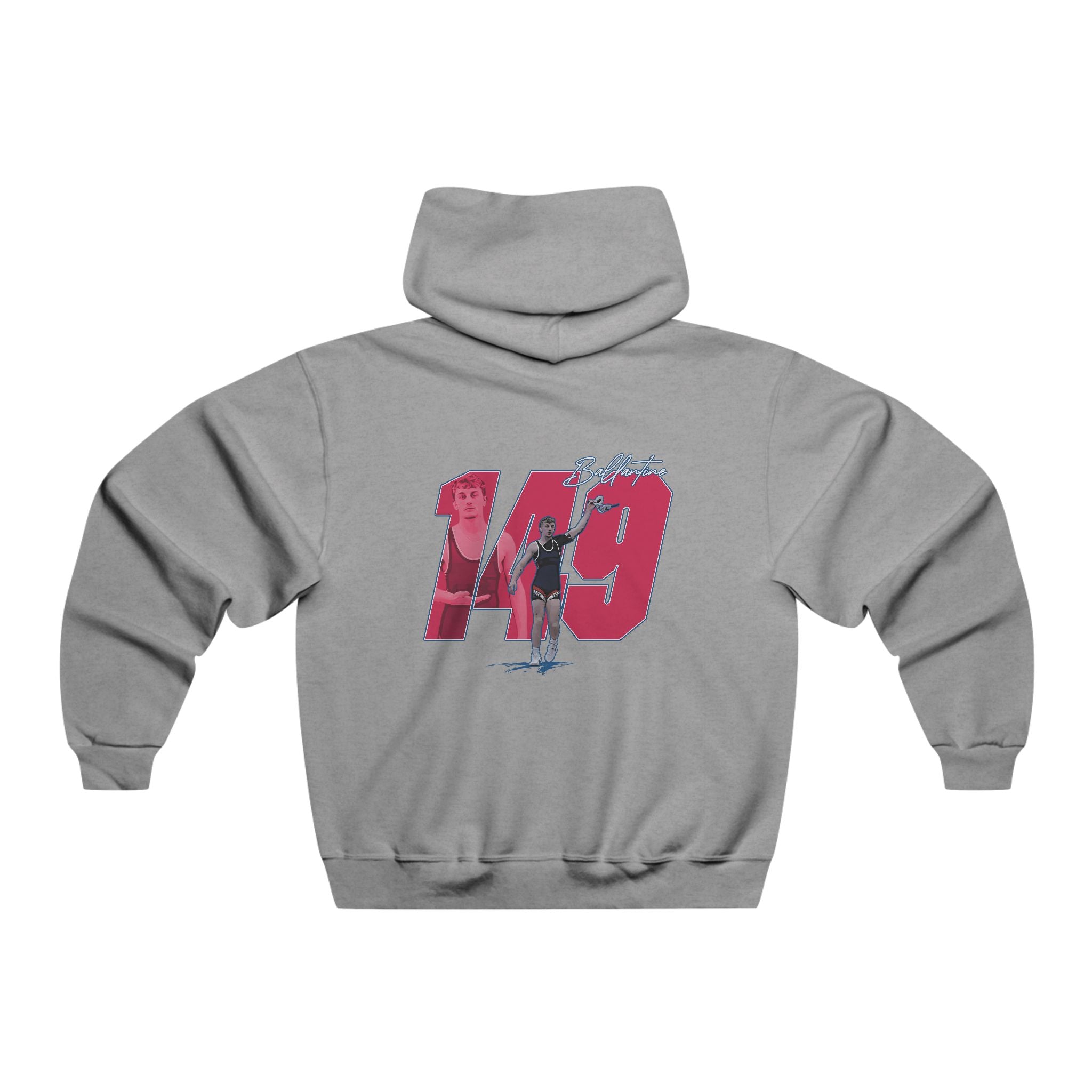 Hunter Ballantine Vintage Hoodie
