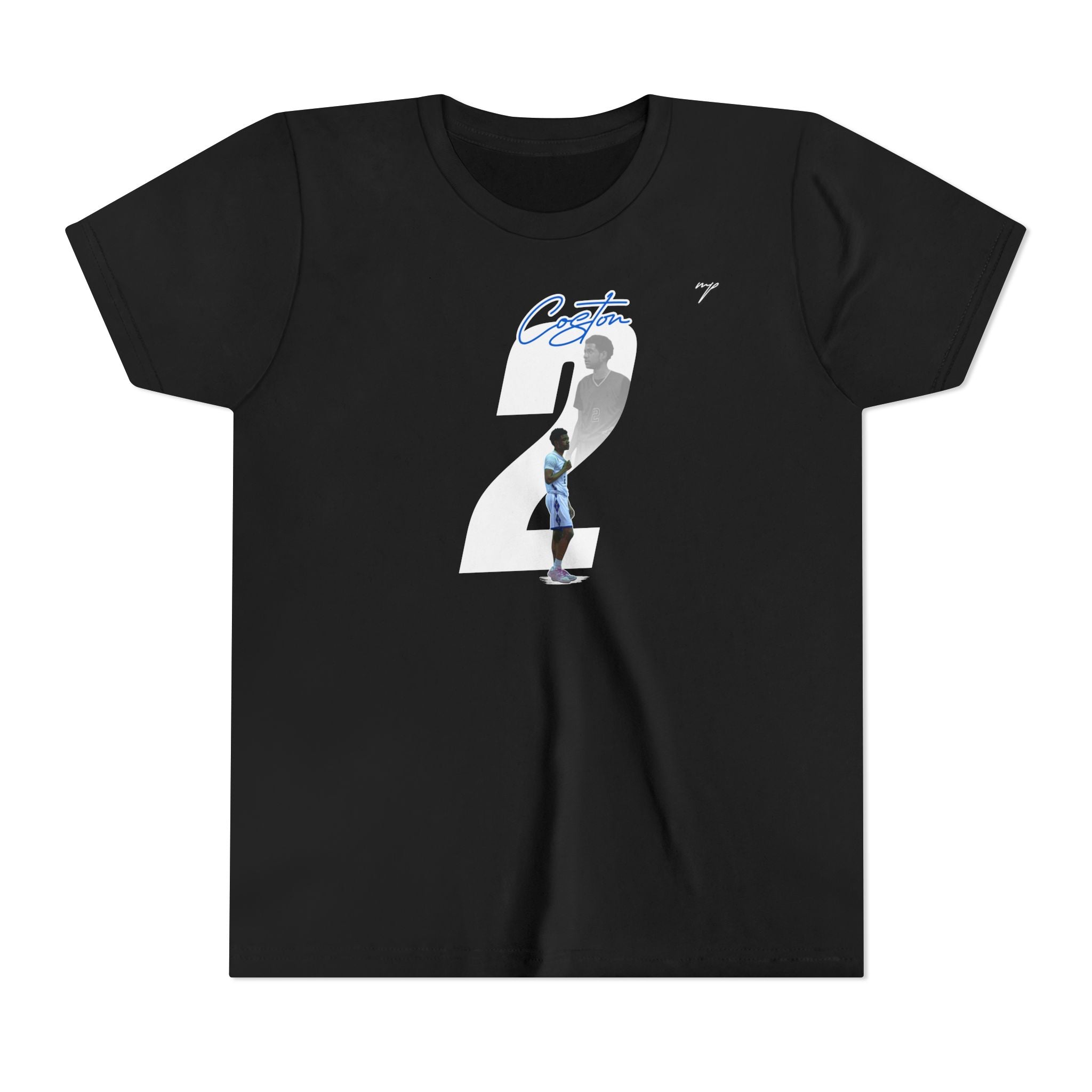 Jaquan Coston YOUTH Graphic Tee
