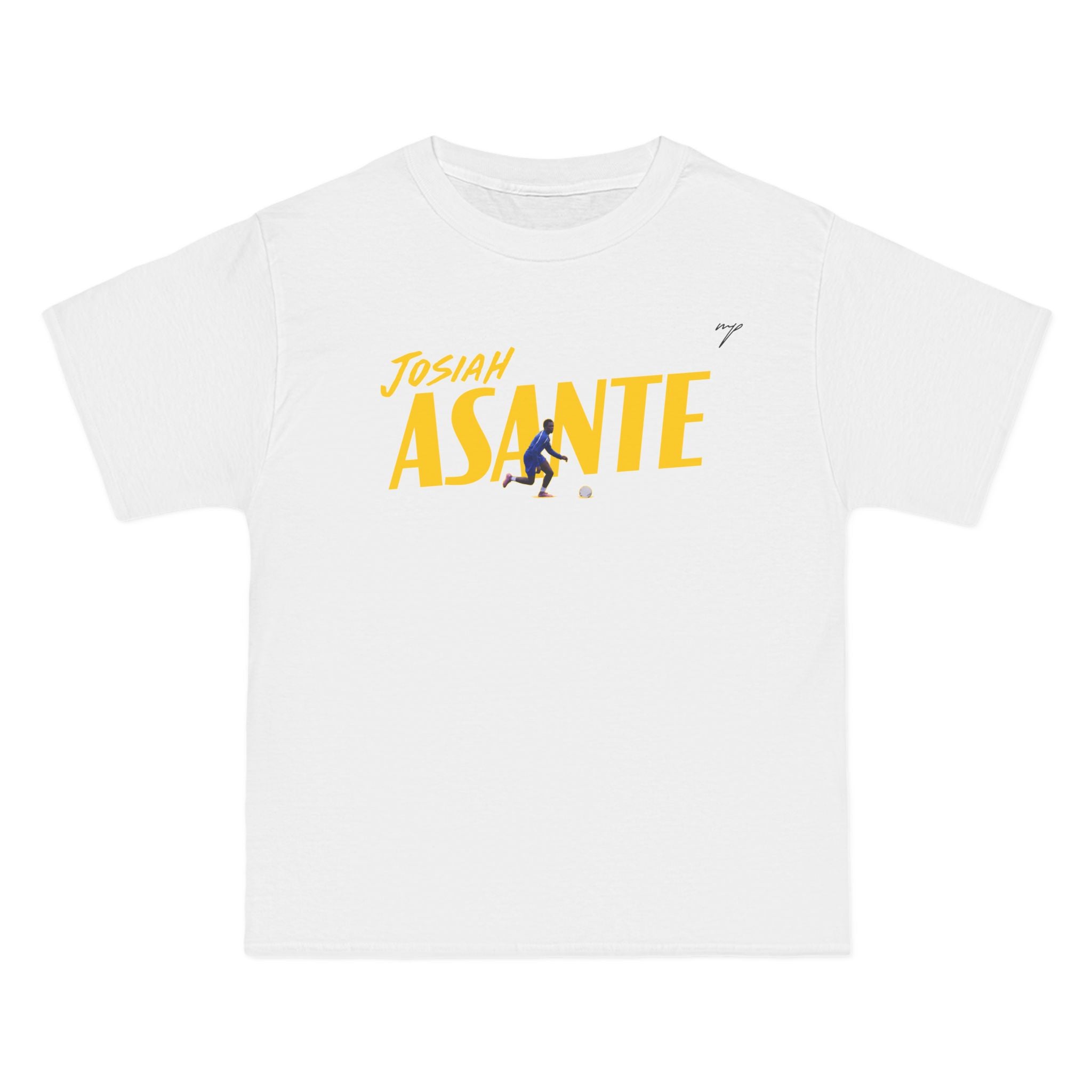 Josiah Asante Vintage Tee