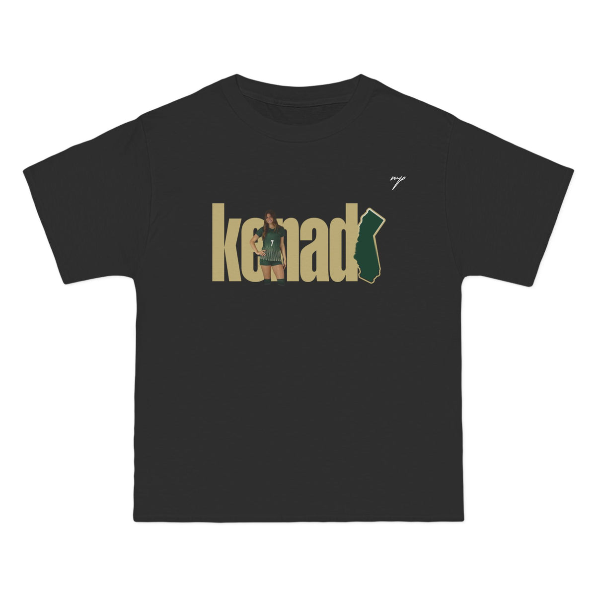 Kenadi Hammontree Vintage Tee