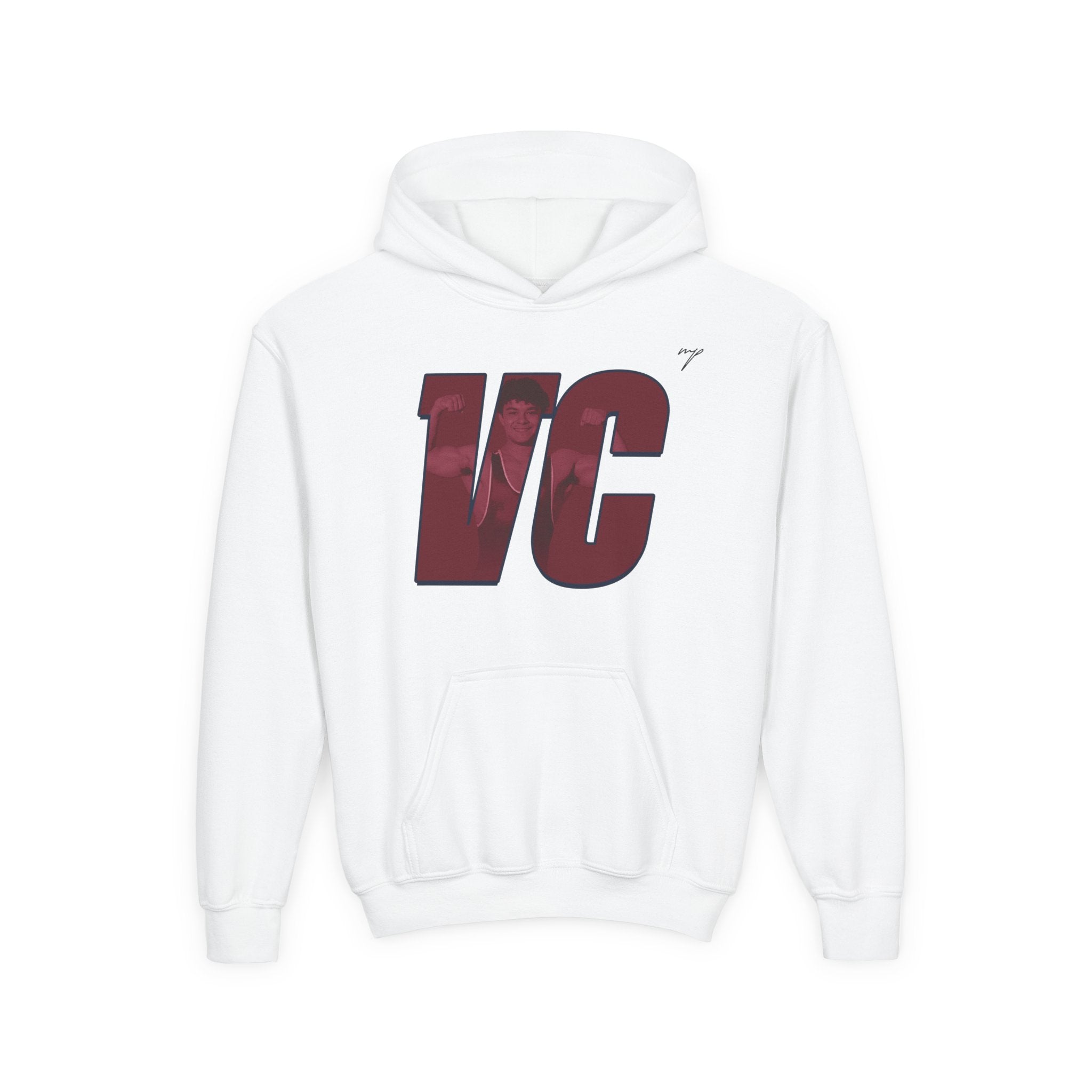 Victor Correa YOUTH Hoodie