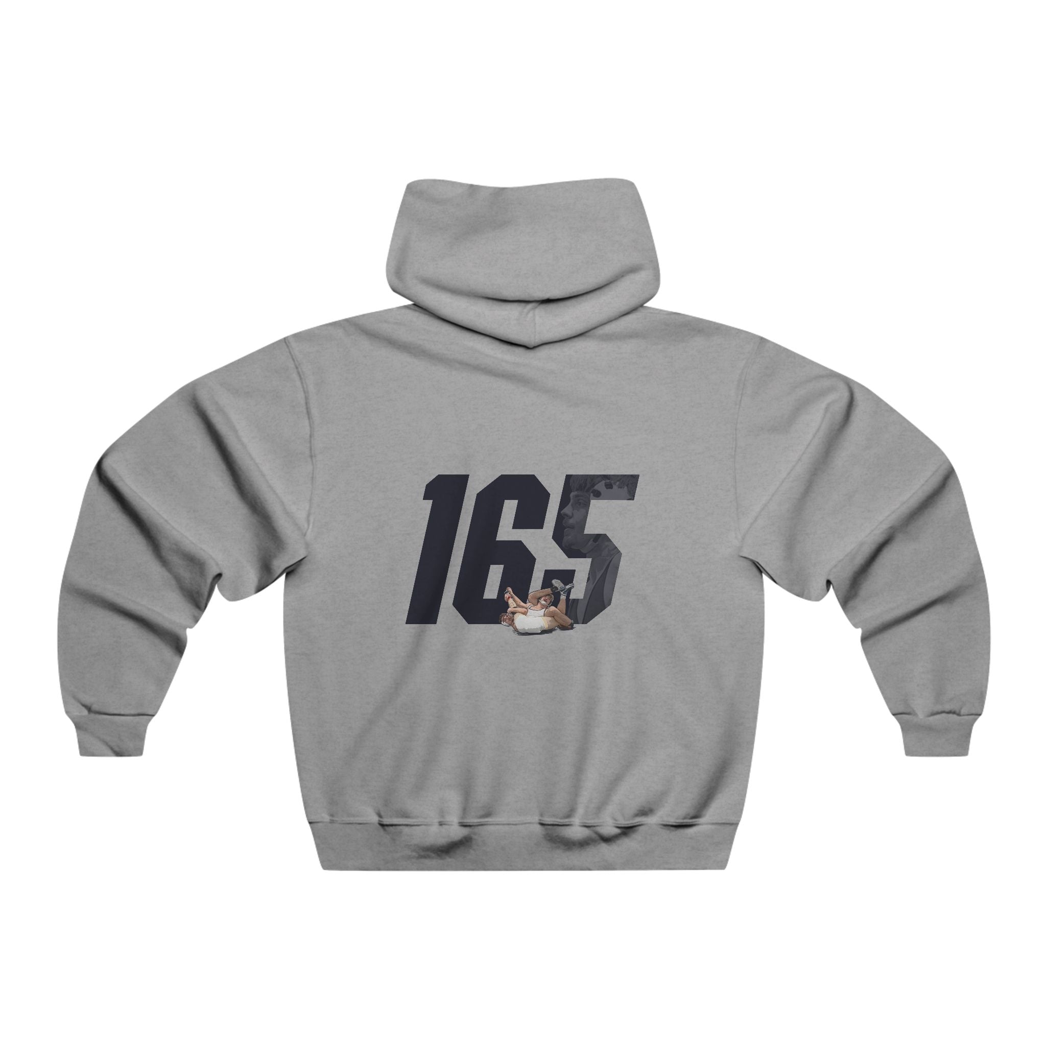 CJ Bauer Vintage Hoodie