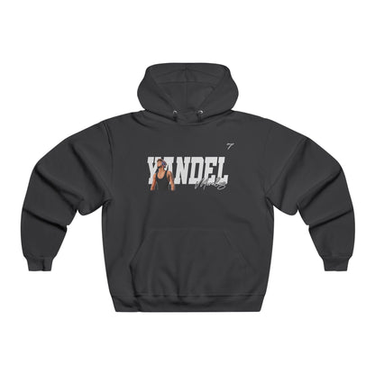 Yandel Morales Vintage Hoodie