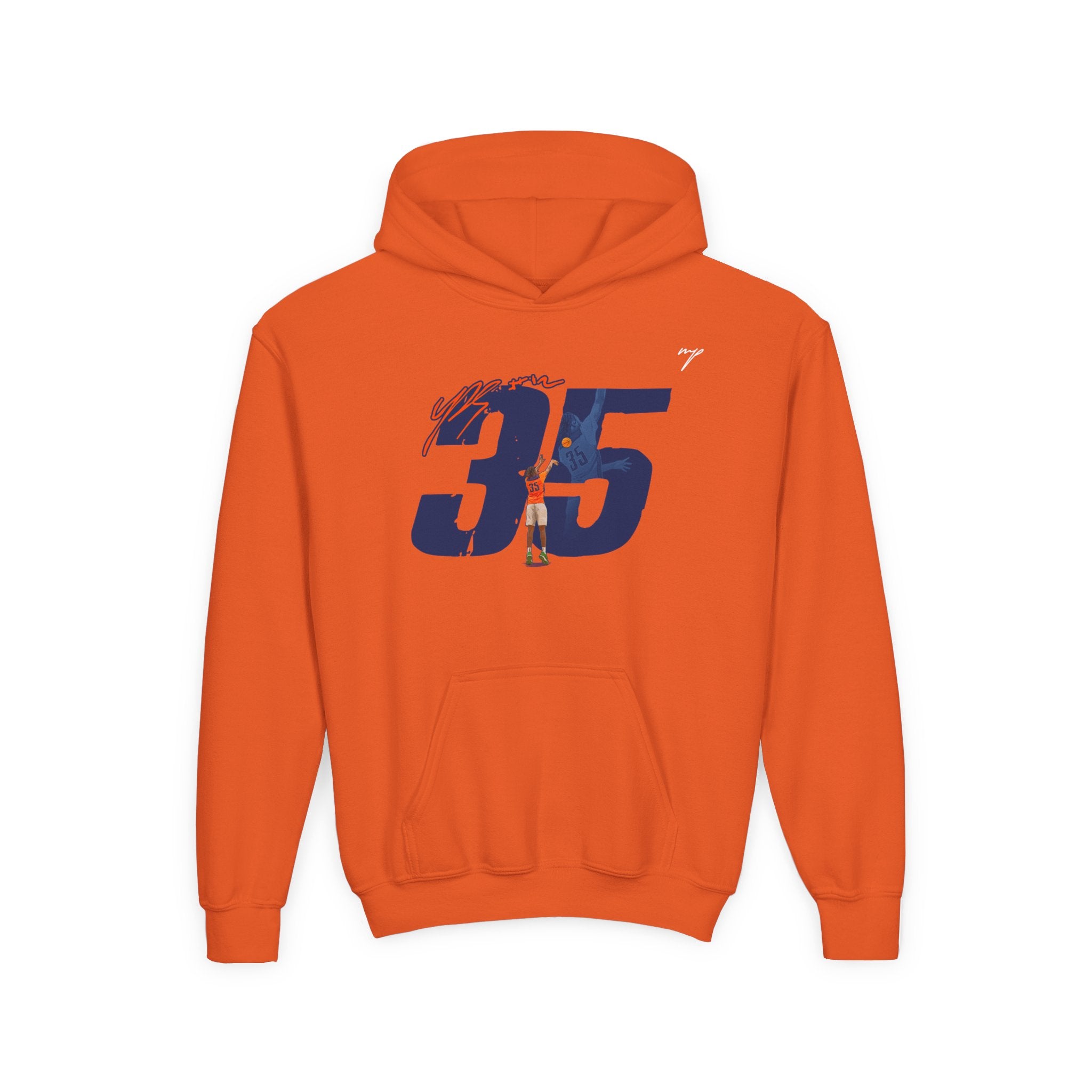 Peterson Sourabie YOUTH Hoodie