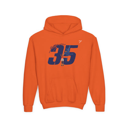 Peterson Sourabie YOUTH Hoodie