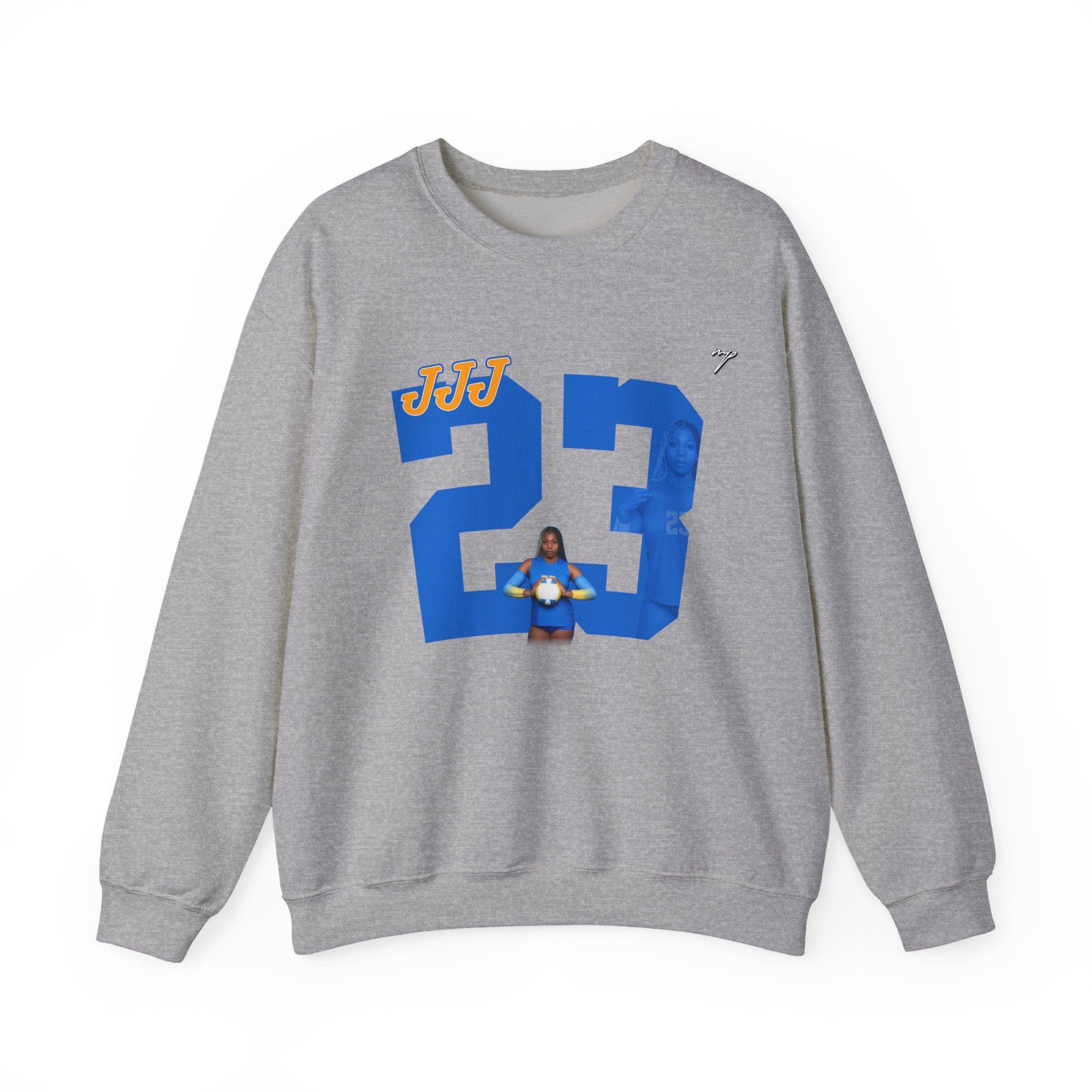 Jordyn Johnson Crewneck