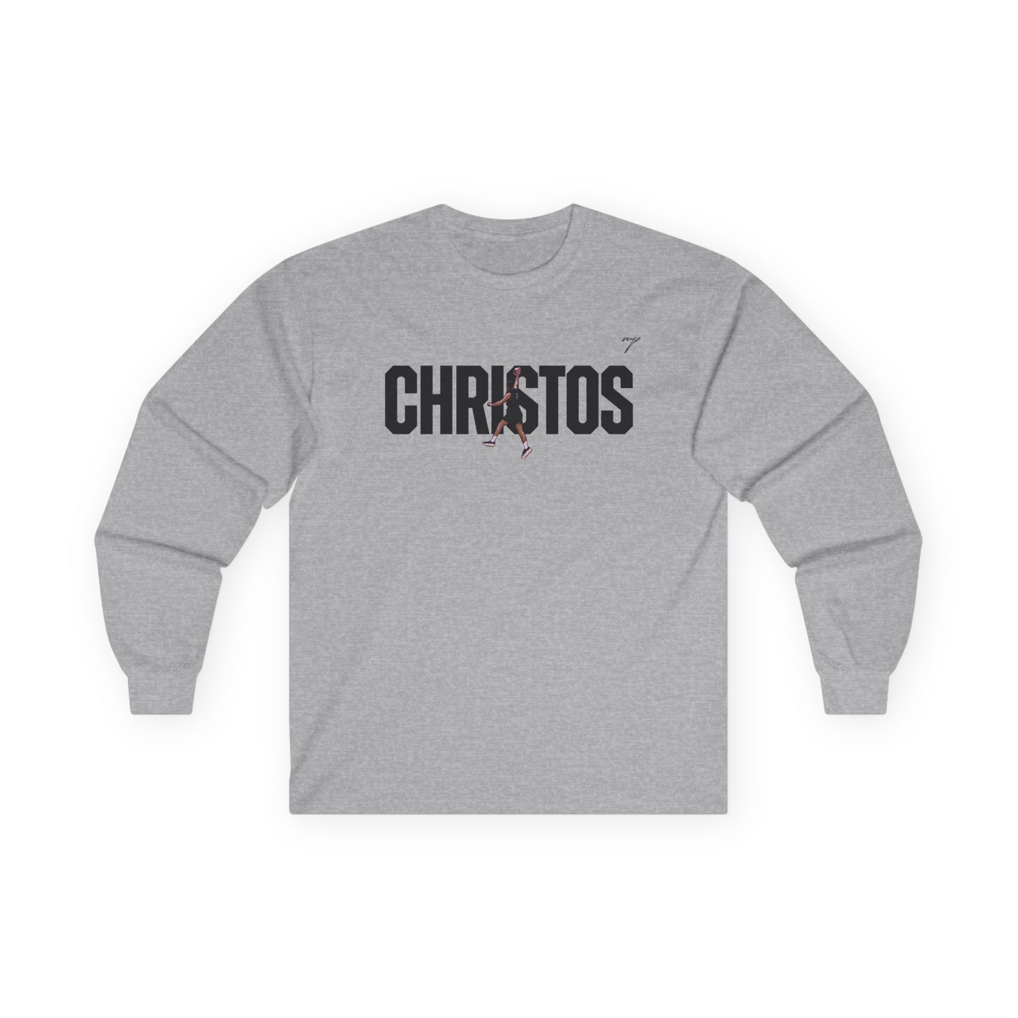 Christos Savvidis Long Sleeve