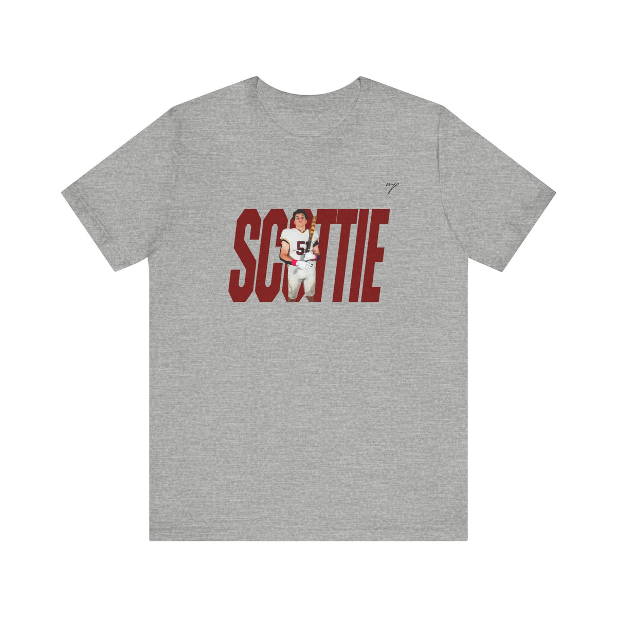 Scott Turner Graphic Tee