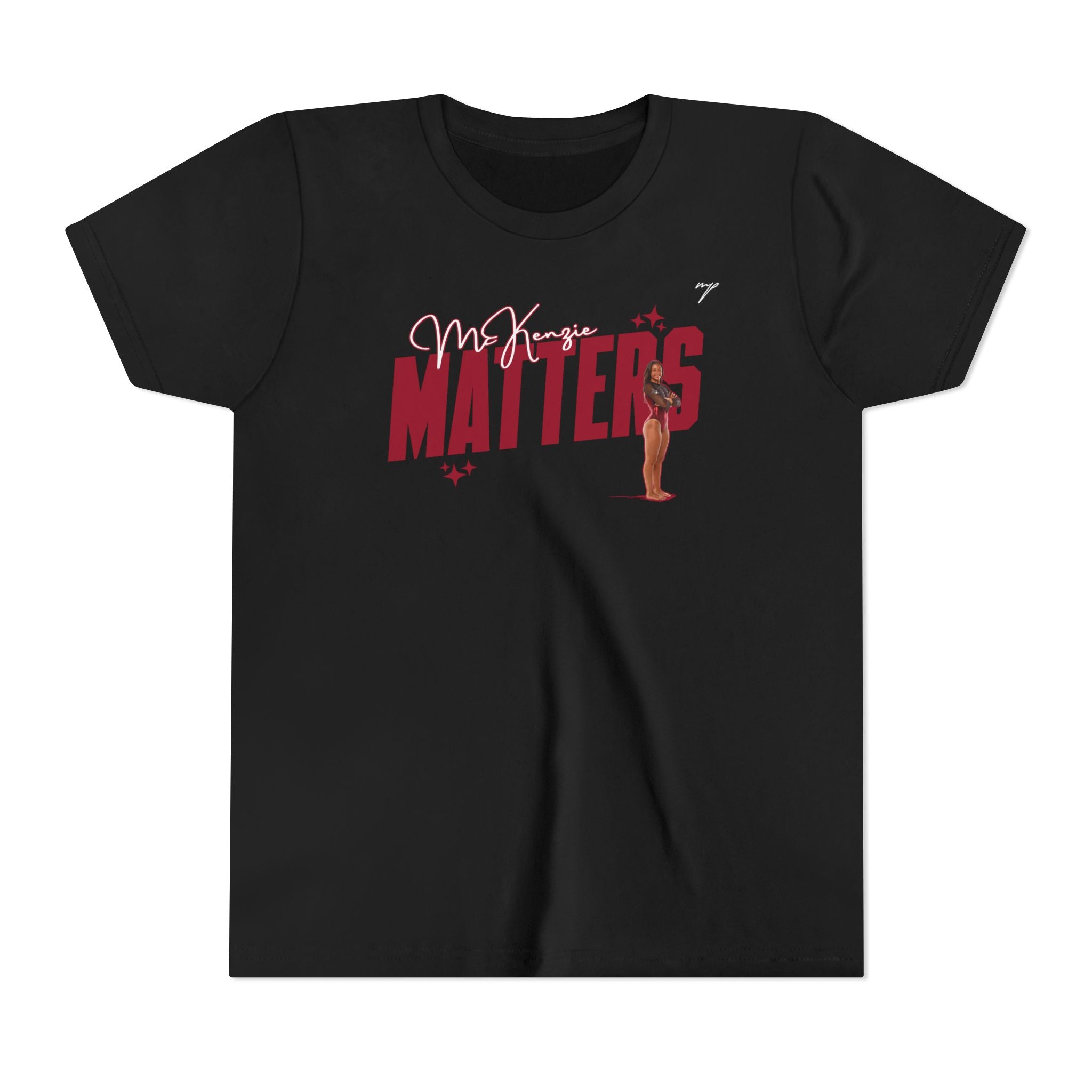McKenzie Matters Youth Graphic Tee