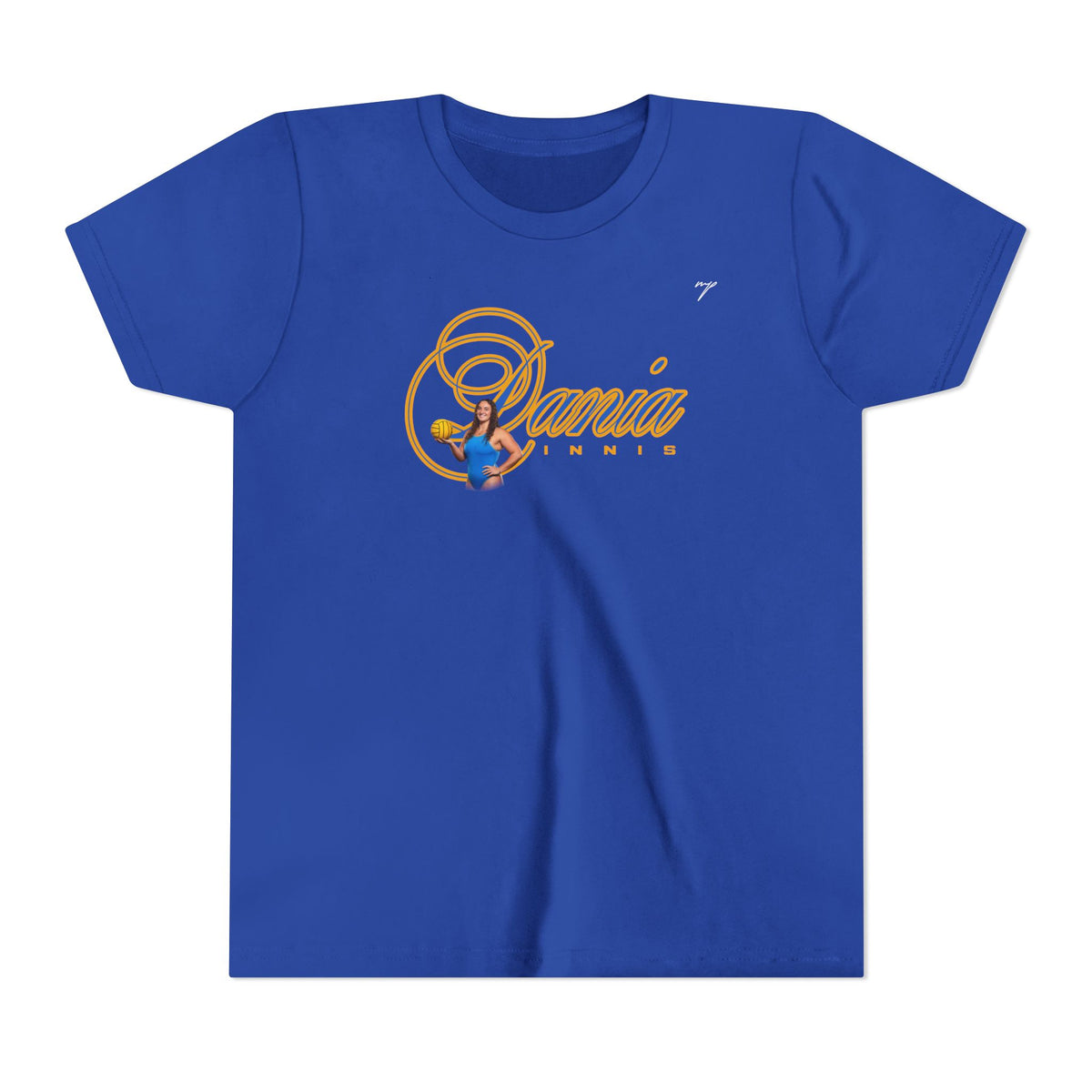 Dania Innis YOUTH Graphic Tee